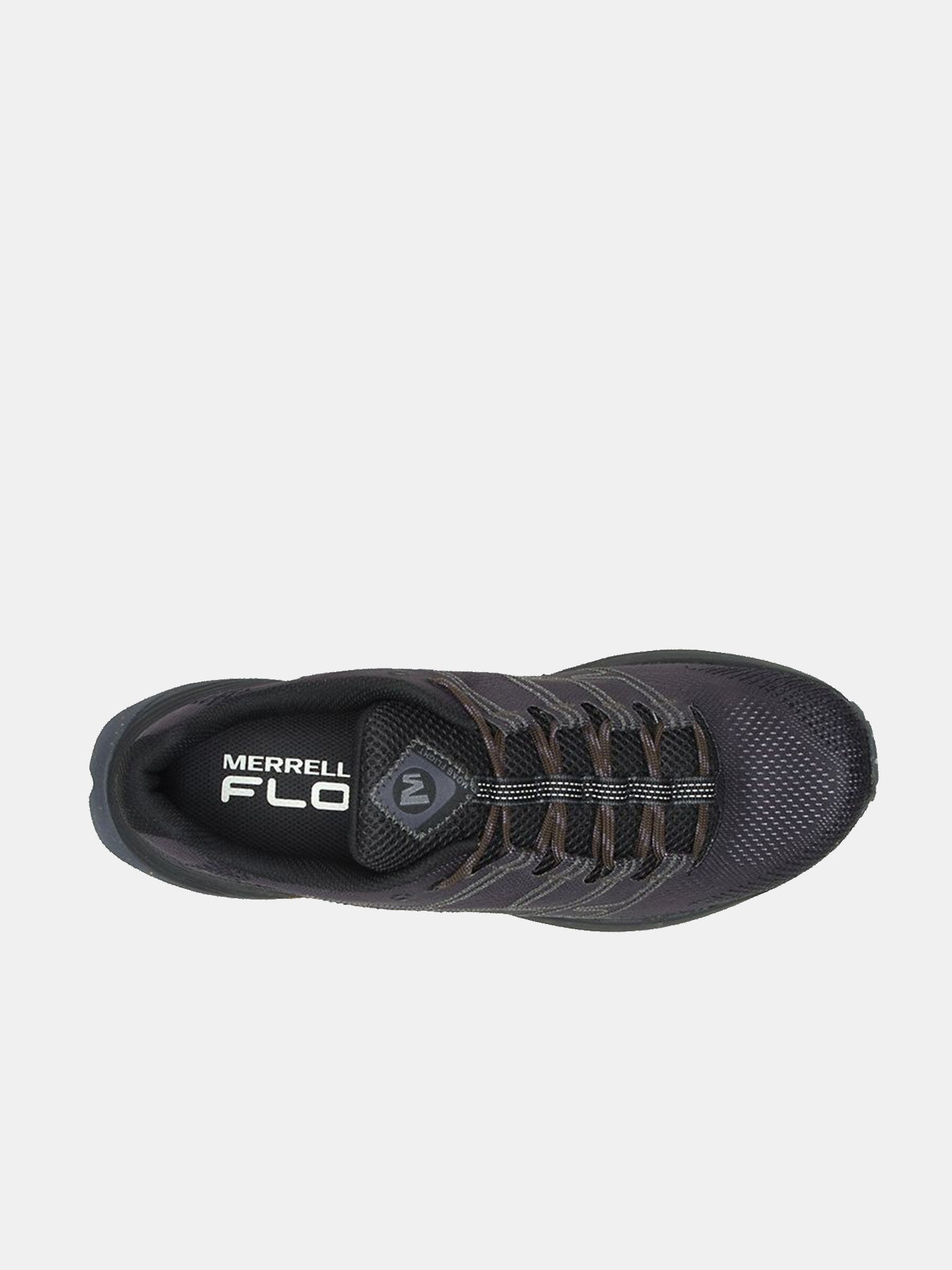 Merrell Men's Moab Flight Hiking Shoes #color_Black