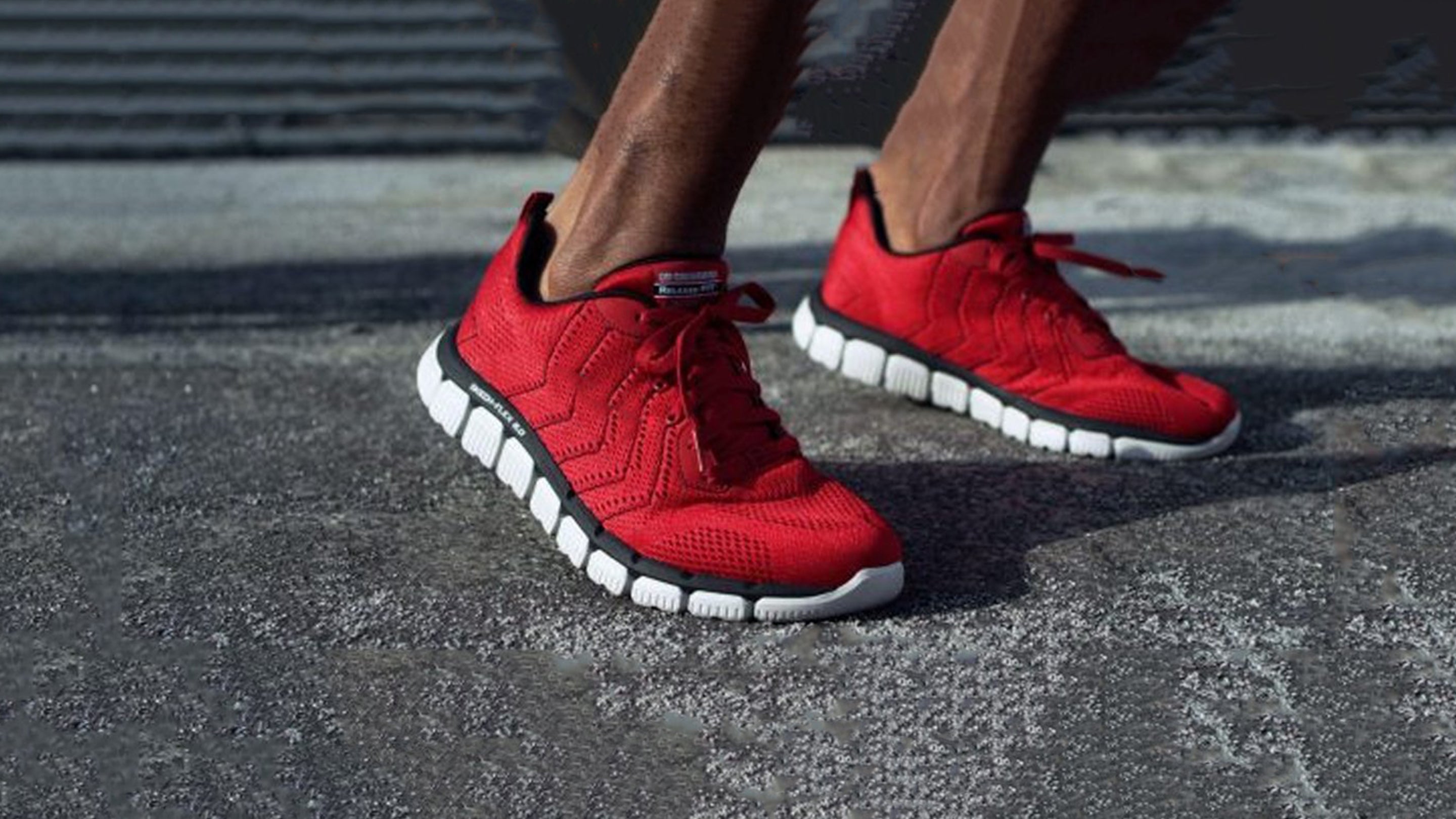 sports shoes