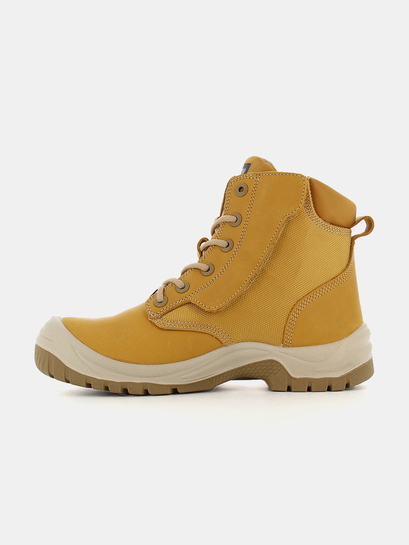 Safety Jogger Men's RUSH S3 SRC Boots #color_Yellow