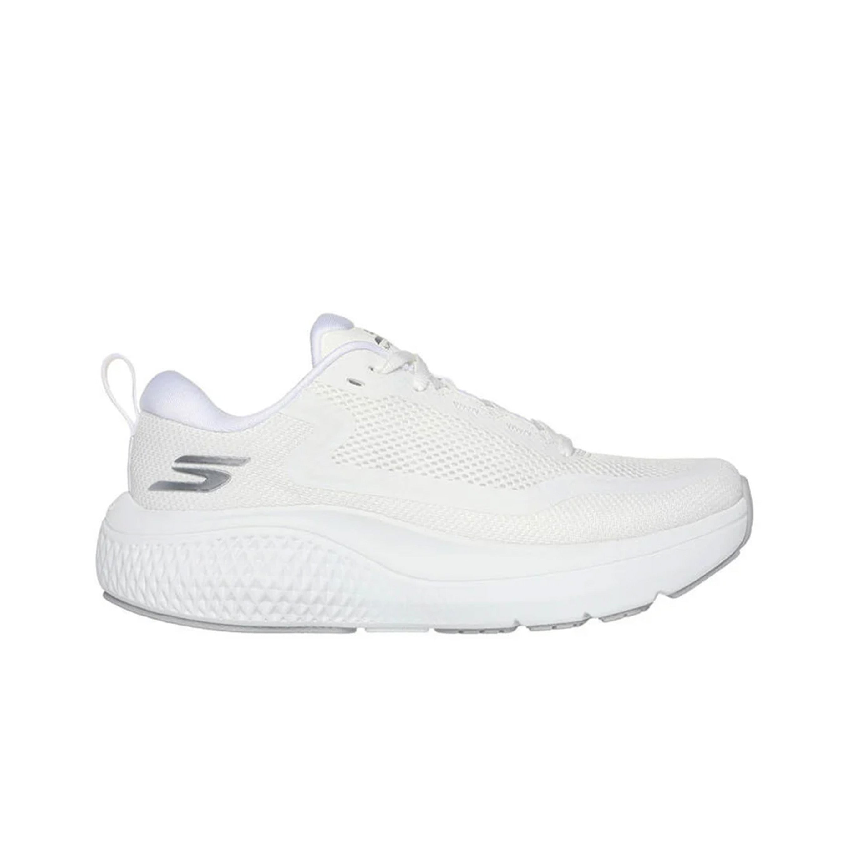 Skechers Women's GO RUN Supersonic Max Shoes #color_White