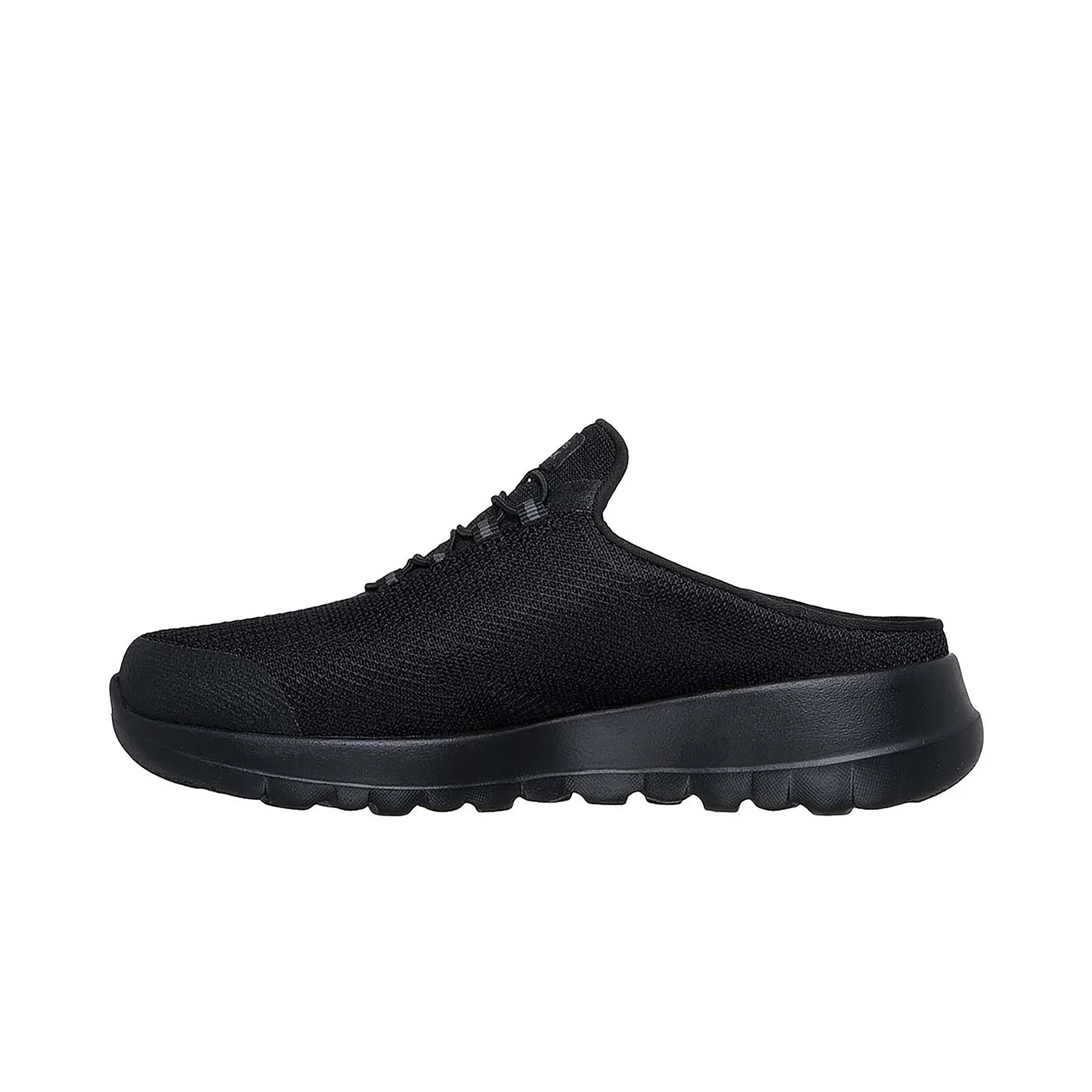 Skechers Women's GOwalk Joy - Janay Shoes #color_Black