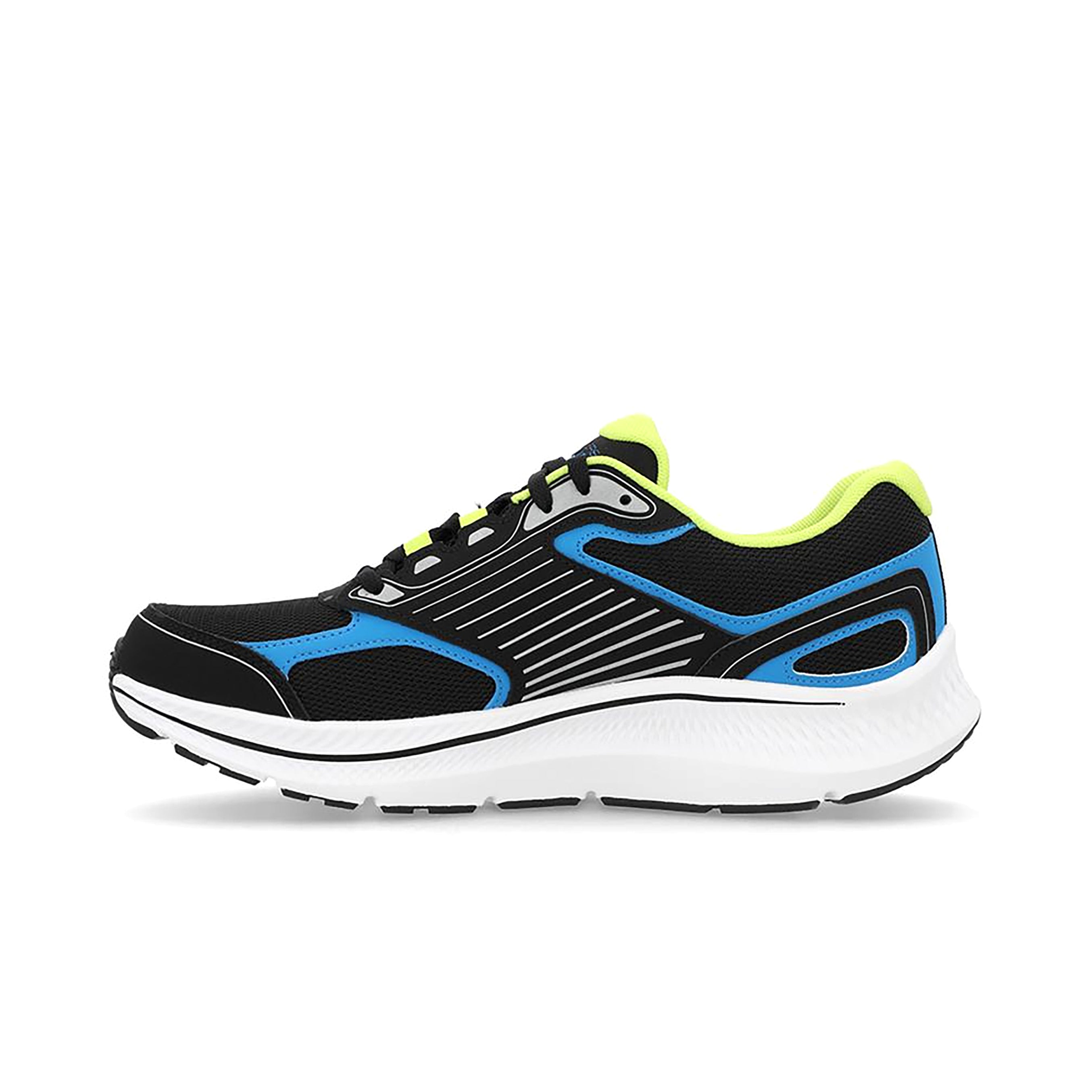 Skechers Men's GO RUN Consistent 2.0 Shoes #color_Black