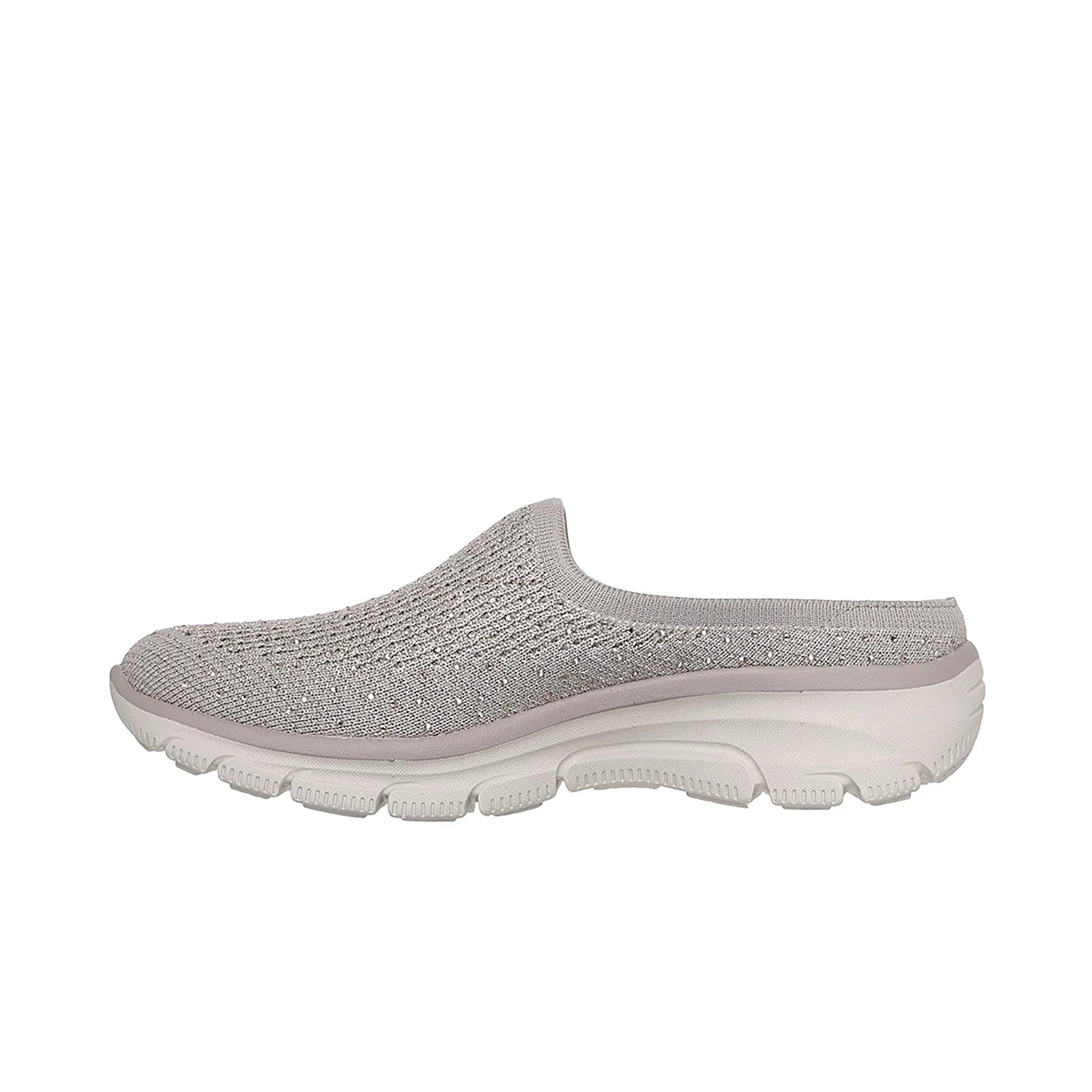 Skechers Women's Relaxed Fit: Easy Going - Easy Breeze Shoes #color_Taupe