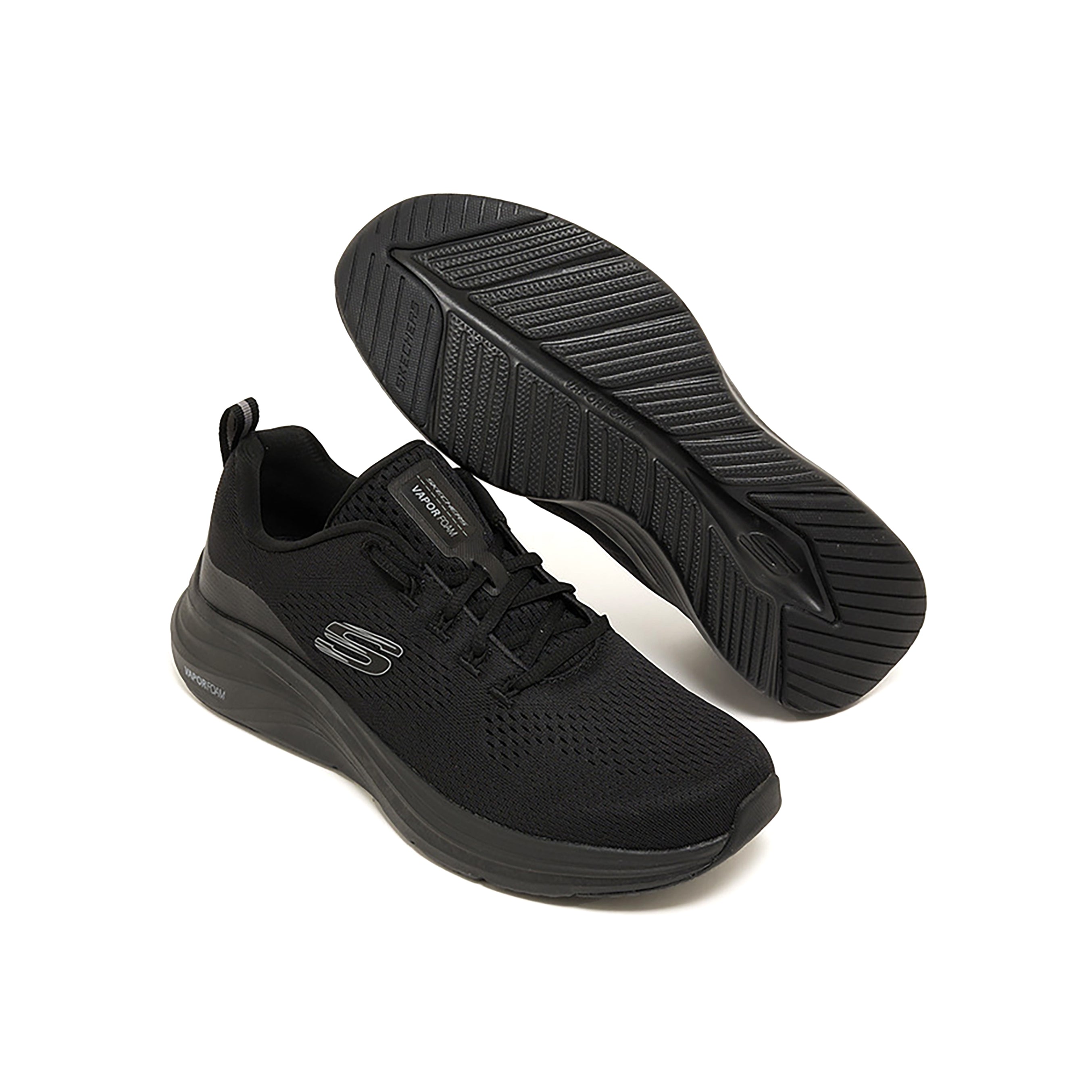 Skechers Men's Vapor Foam Shoes #color_Black