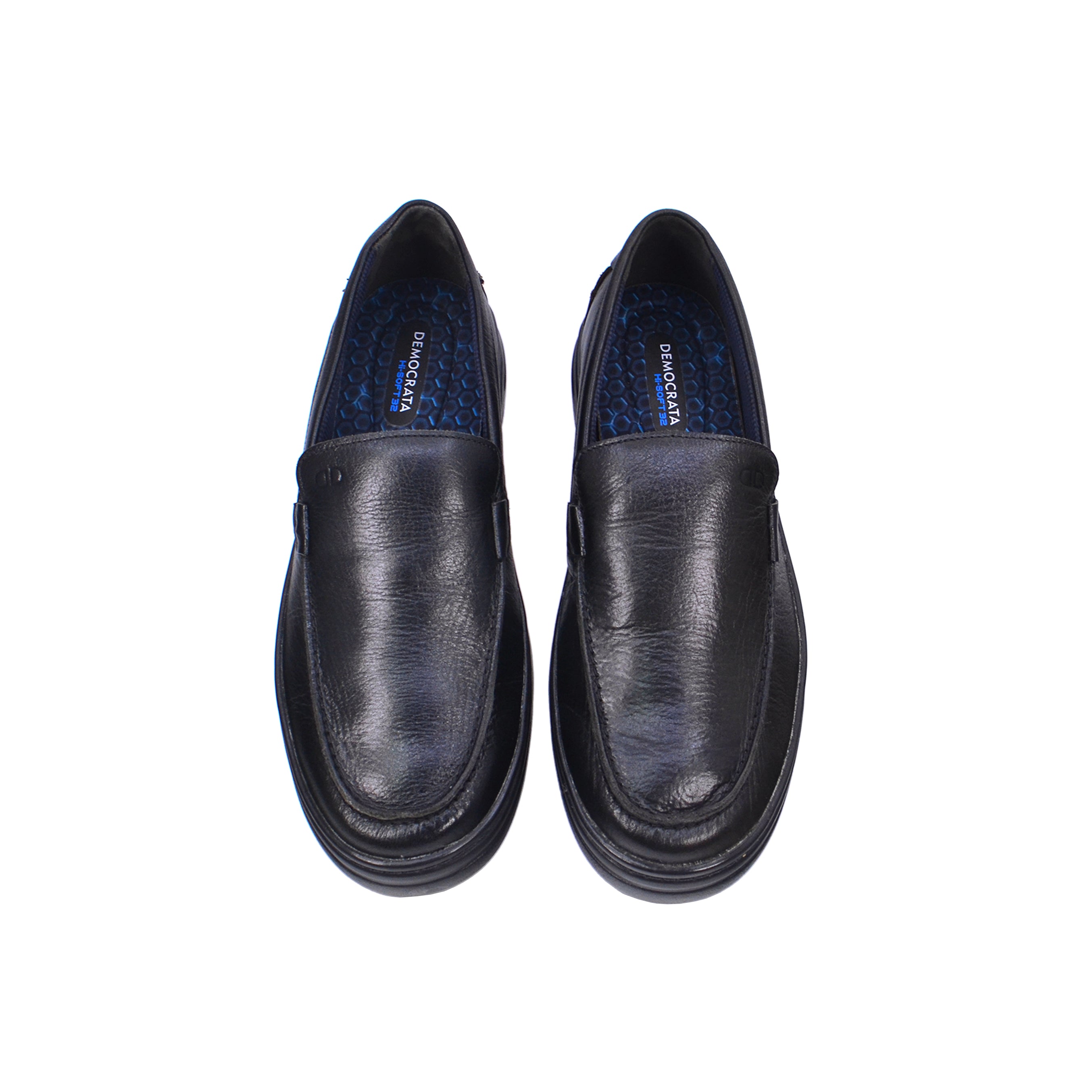 Democrata Men's Smart Comfort Stage Hi-soft 32 Shoes