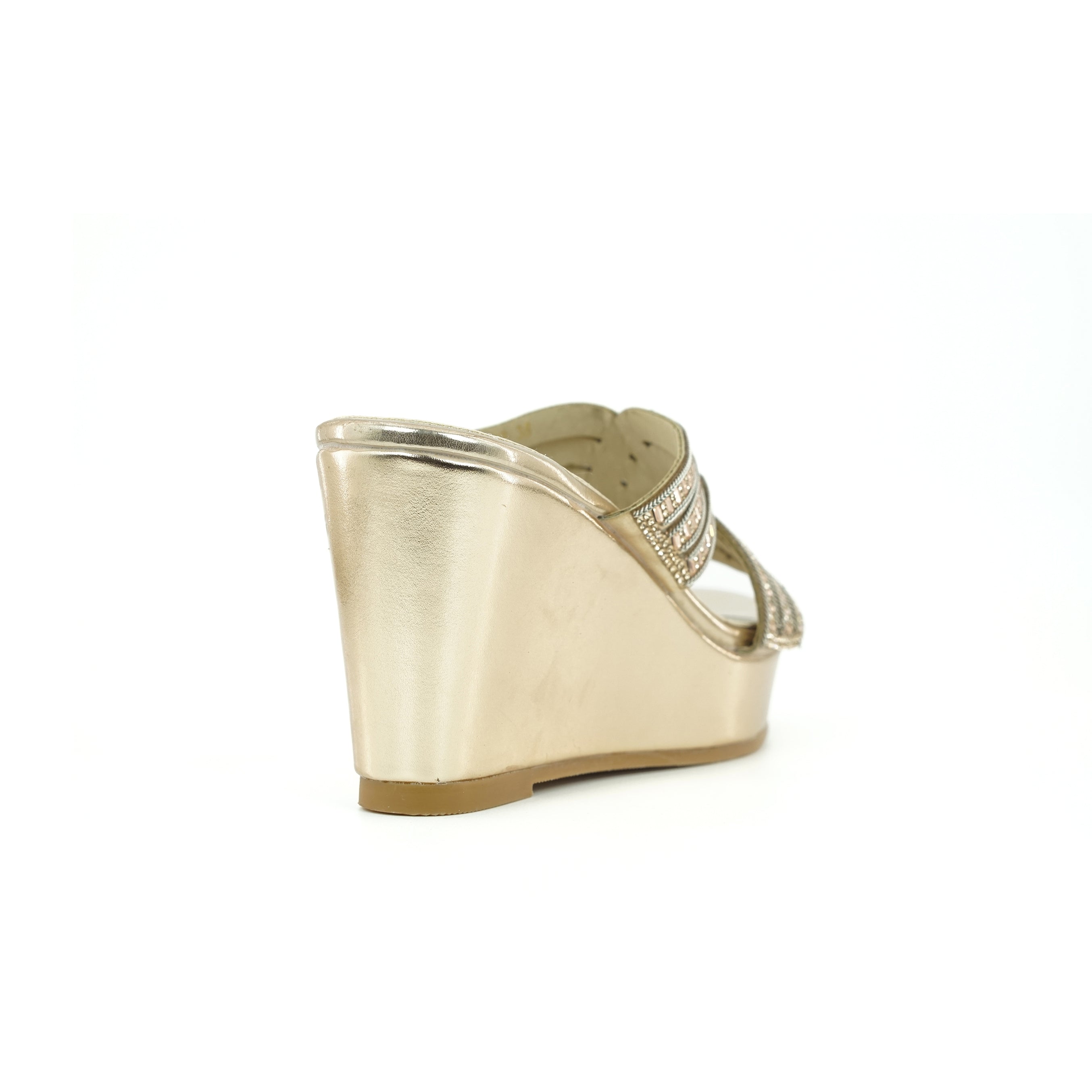 Mynaal 3T2320-713 Women's Sandals #color_Rose Gold