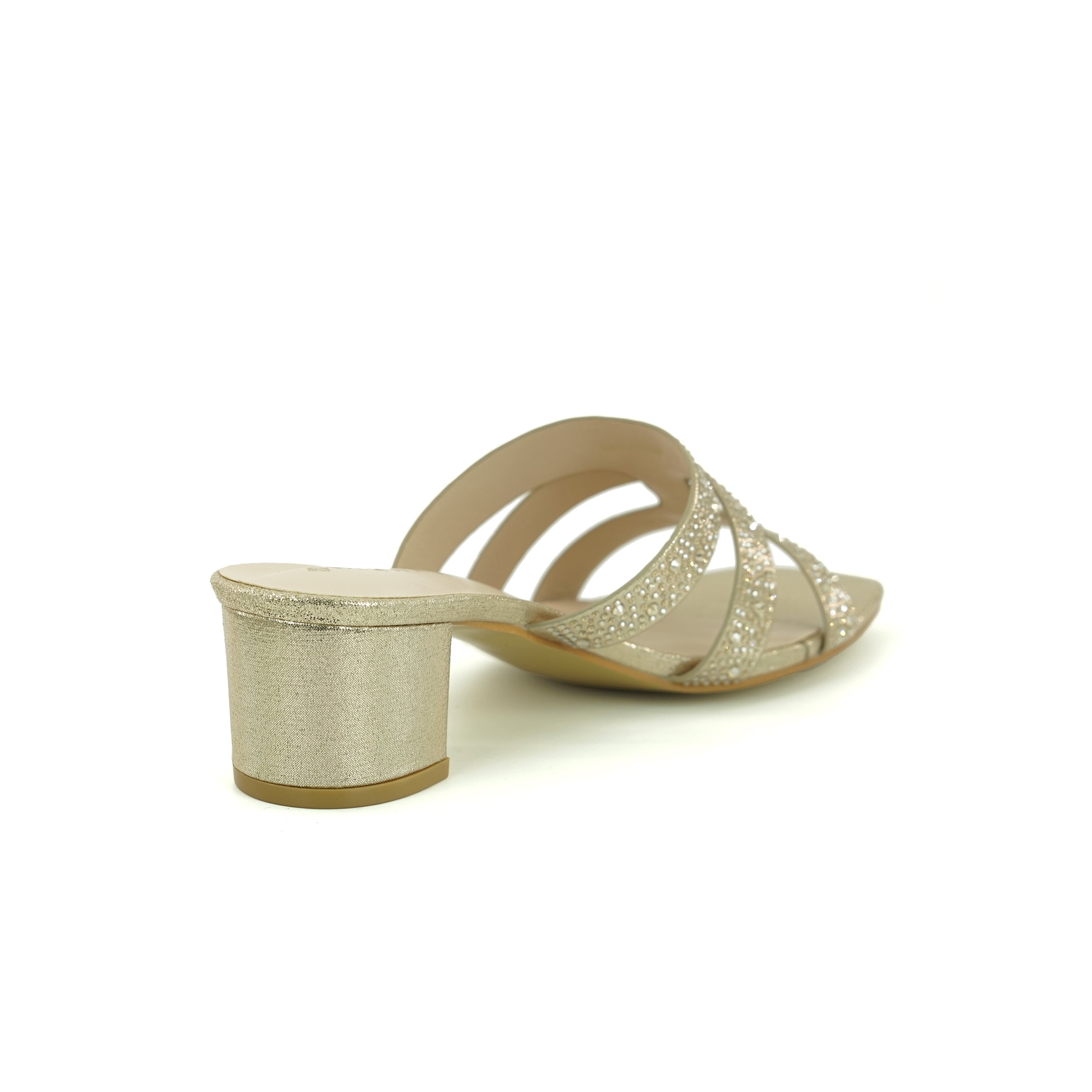 Mynaal 18F8827-0810 Women's Sandals #color_Gold