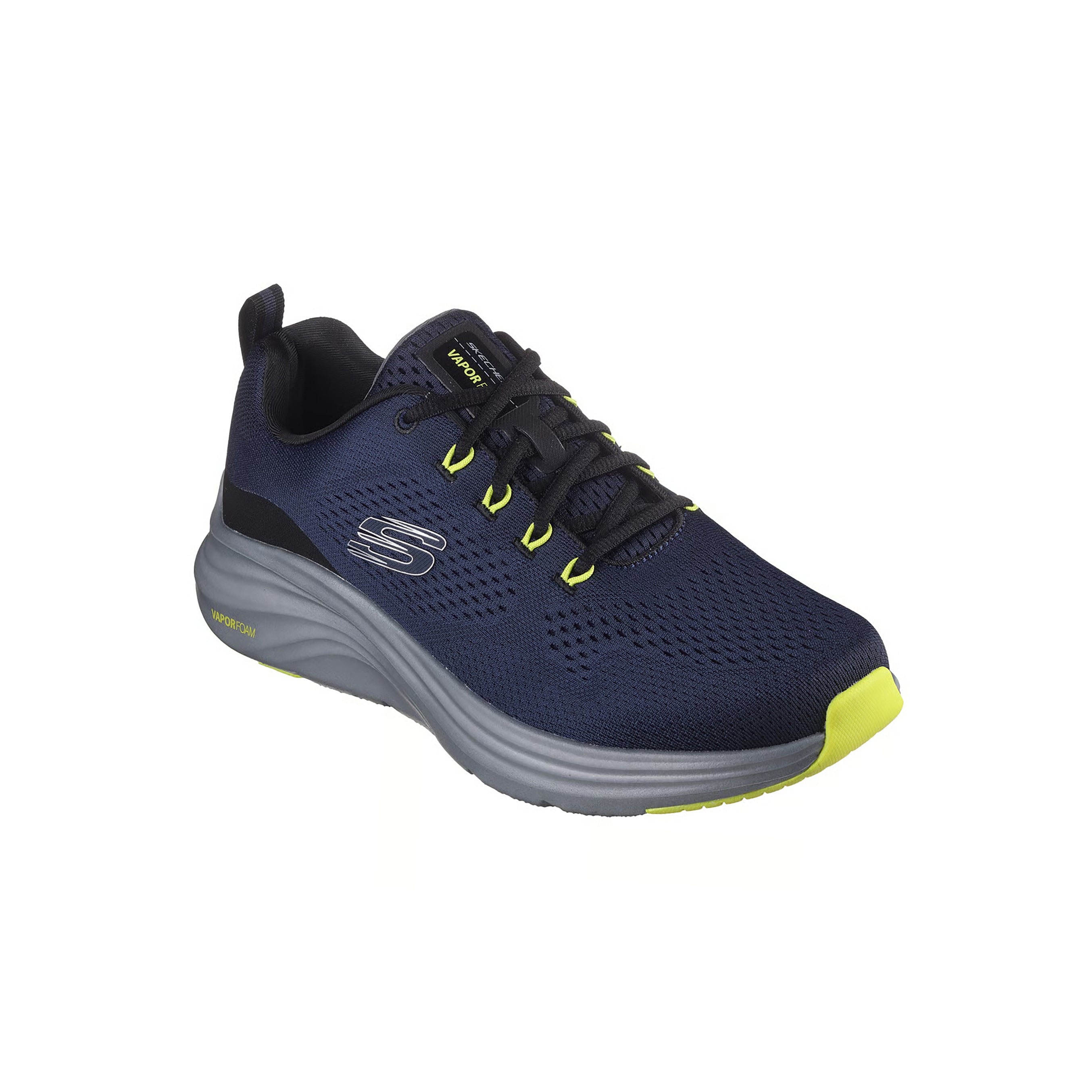 Skechers Men's Vapor Foam Shoes #color_Navy