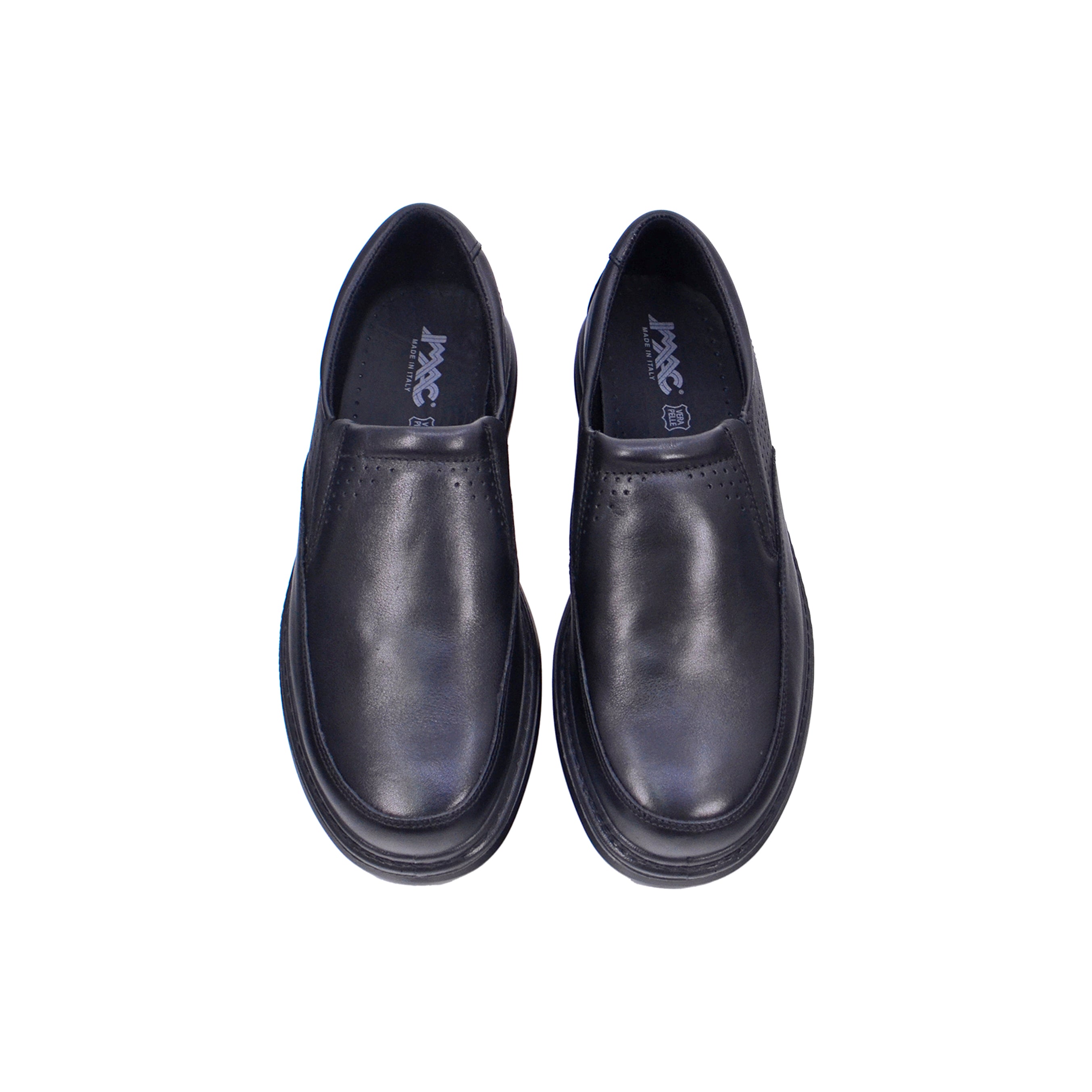 IMAC 350772 Men's Formal Shoes #color_Black