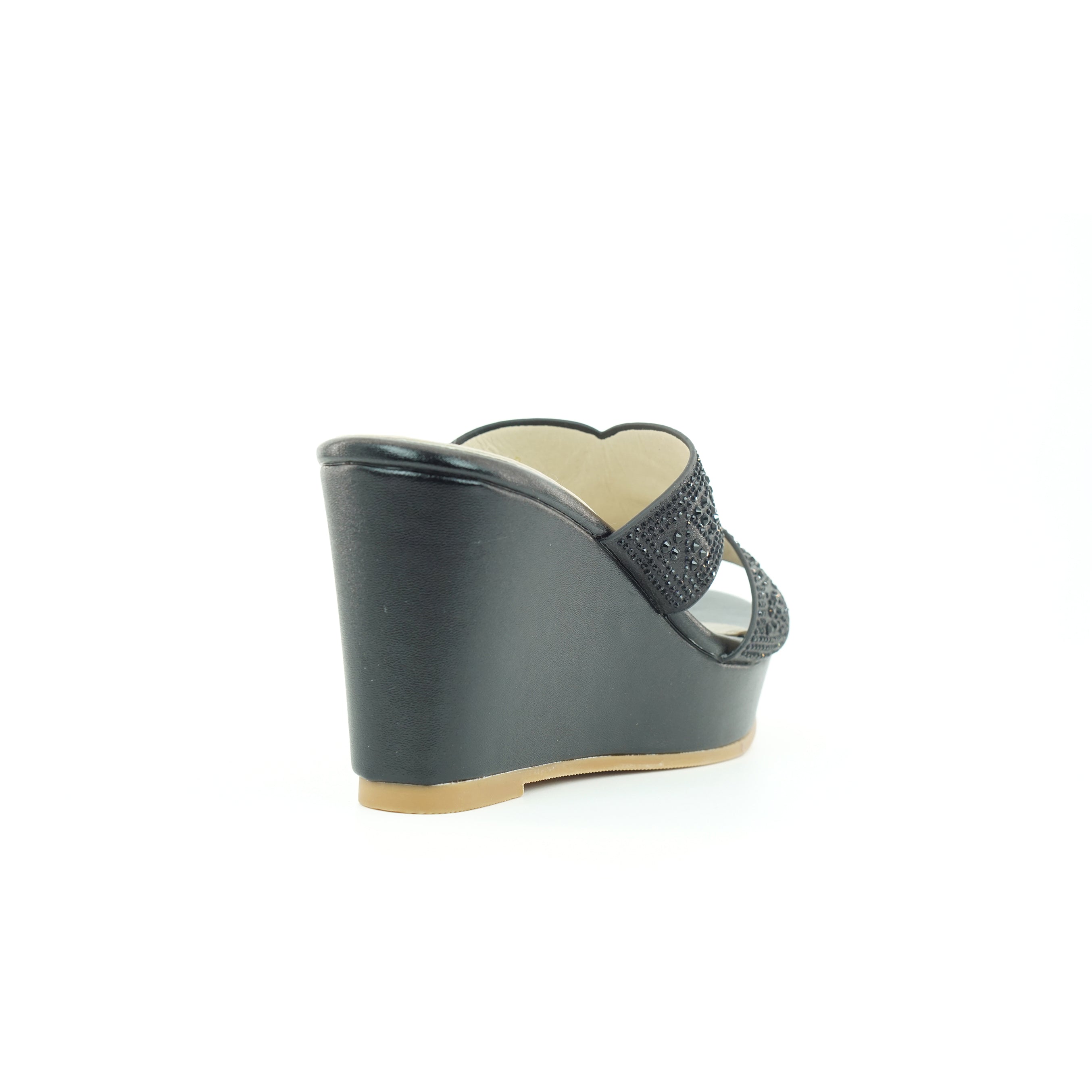 Mynaal 3T2320-711 Women's Sandals #color_Black