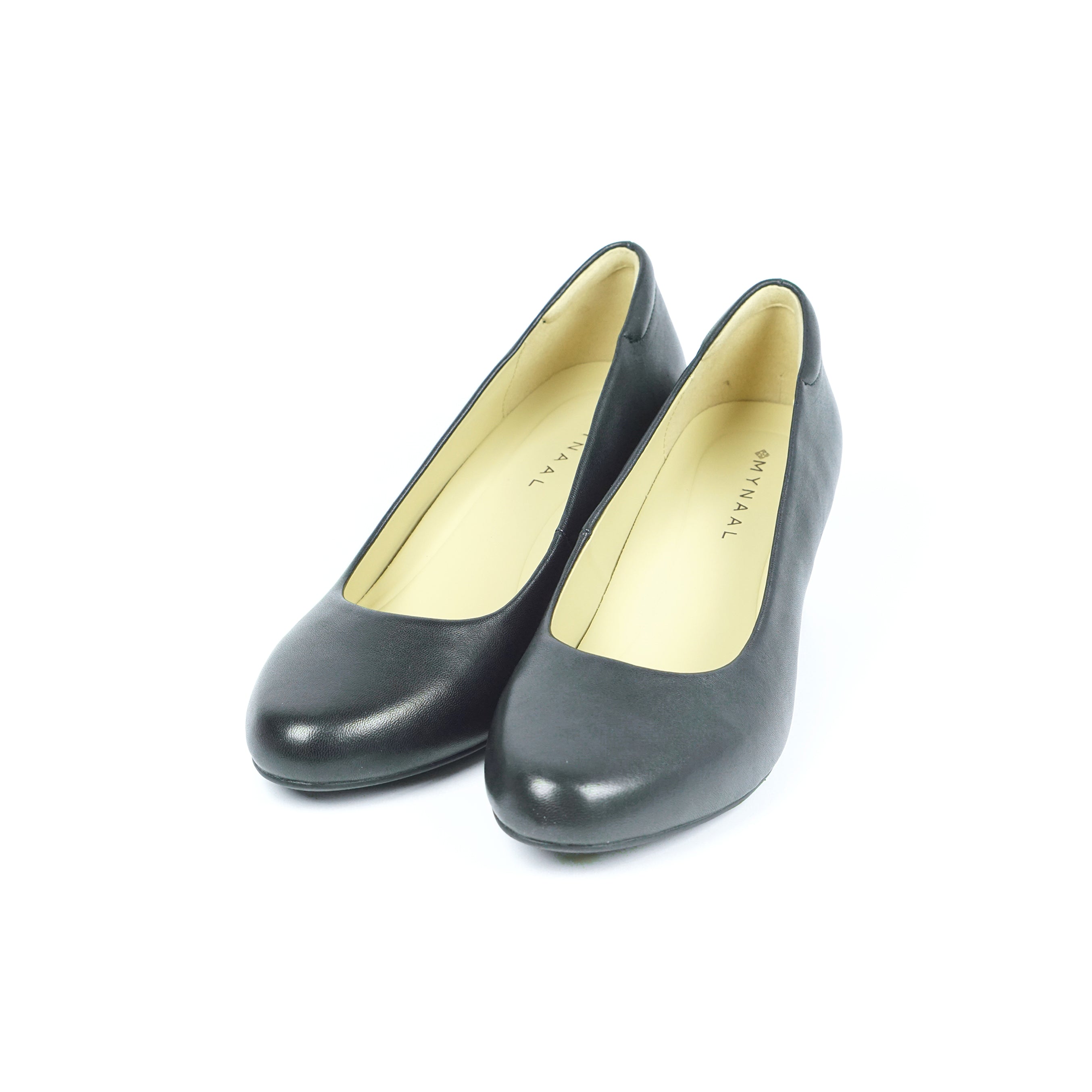 Mynaal Women's Shoes #color_Black