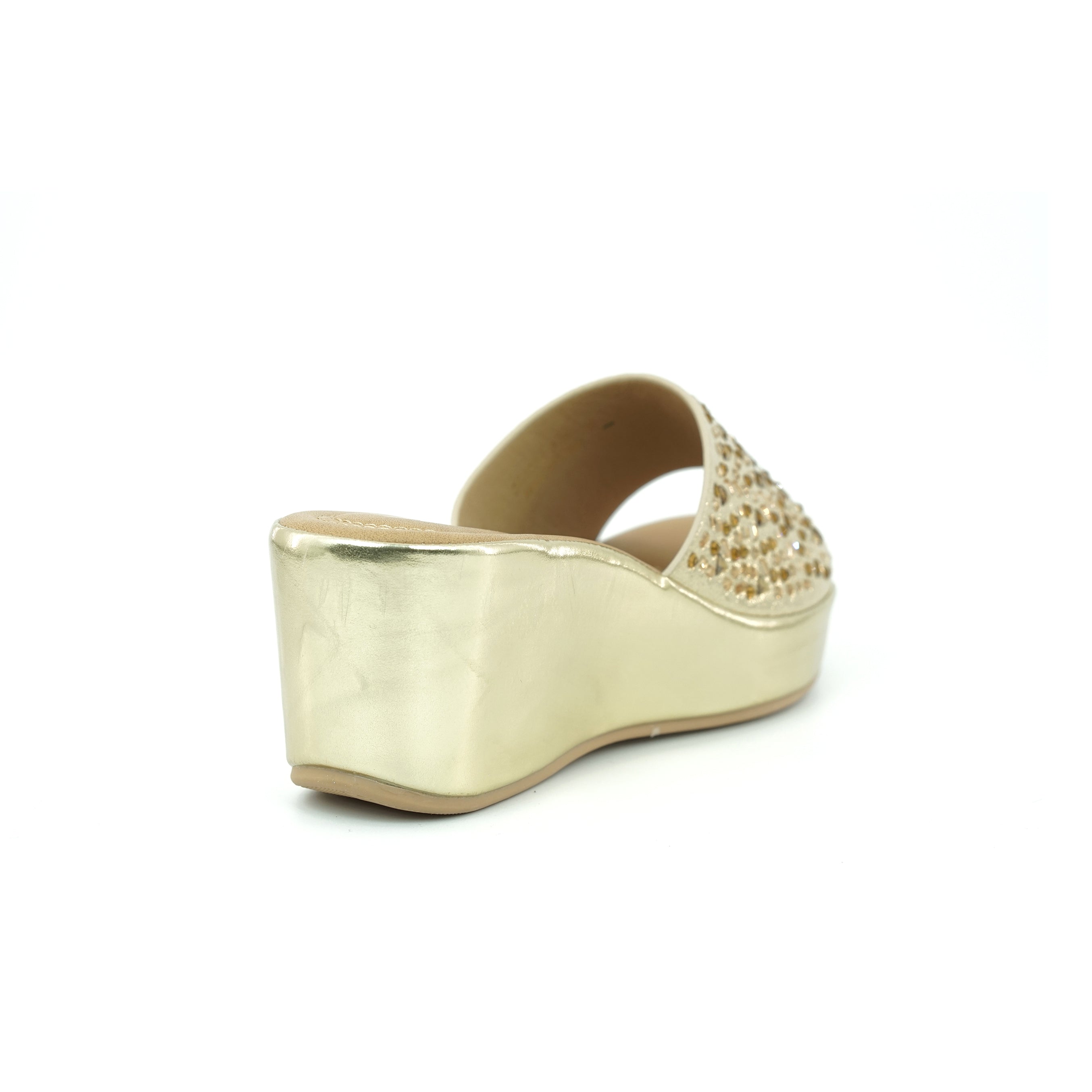 Mynaal 3F8730-315 Women's Sandals #color_Gold