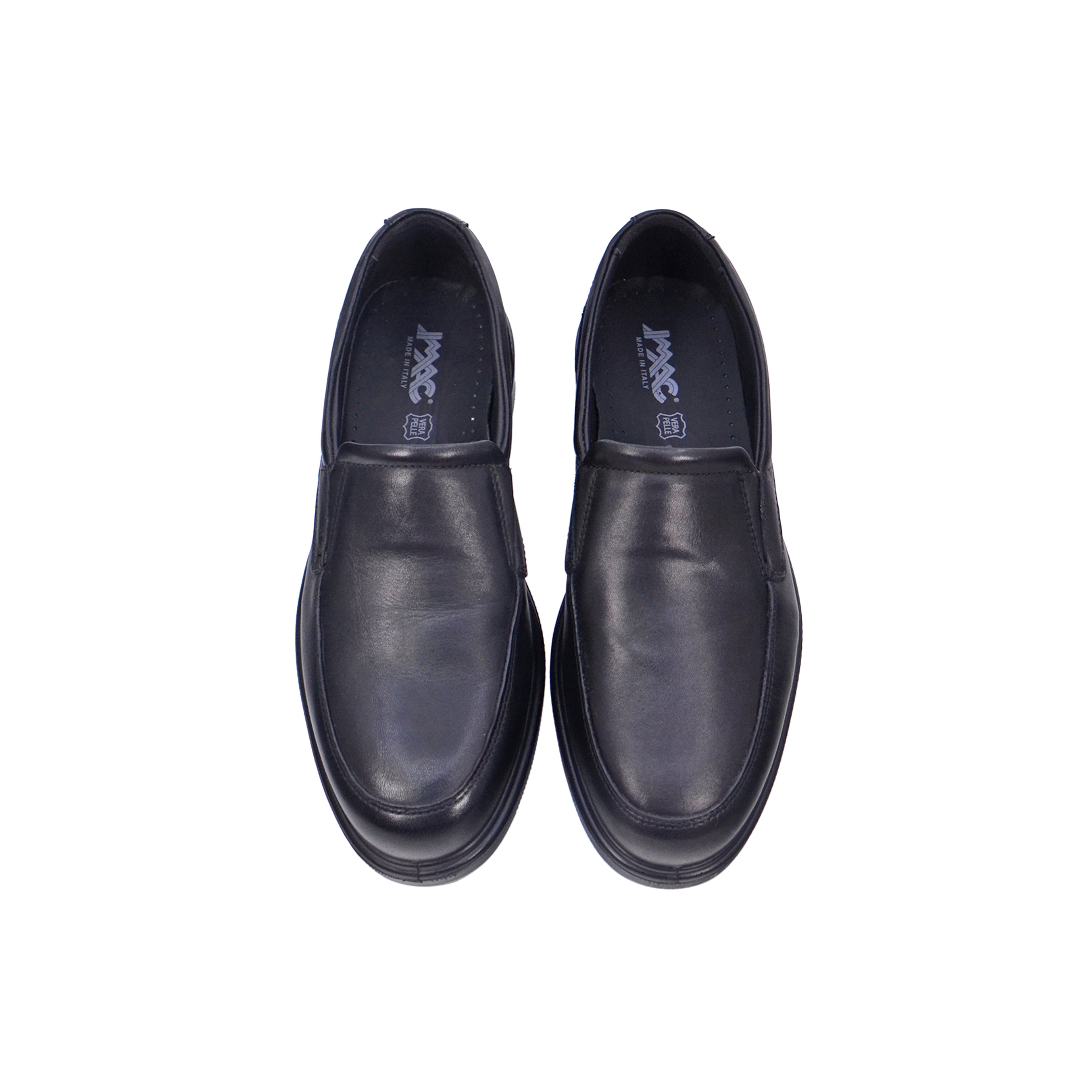 IMAC 350082 Men's Formal Shoes #color_Black