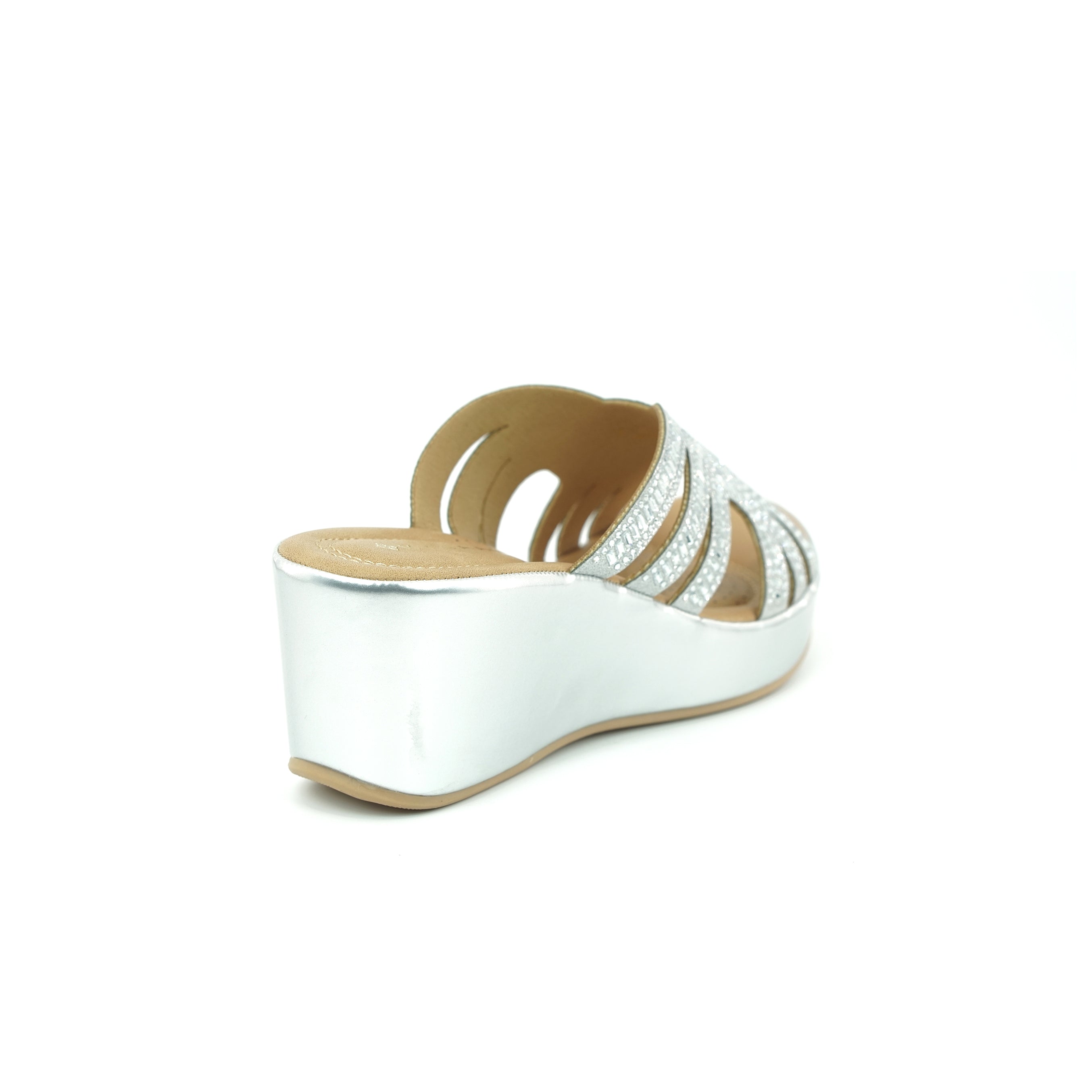 Mynaal 3F8730-314 Women's Sandals #color_Silver