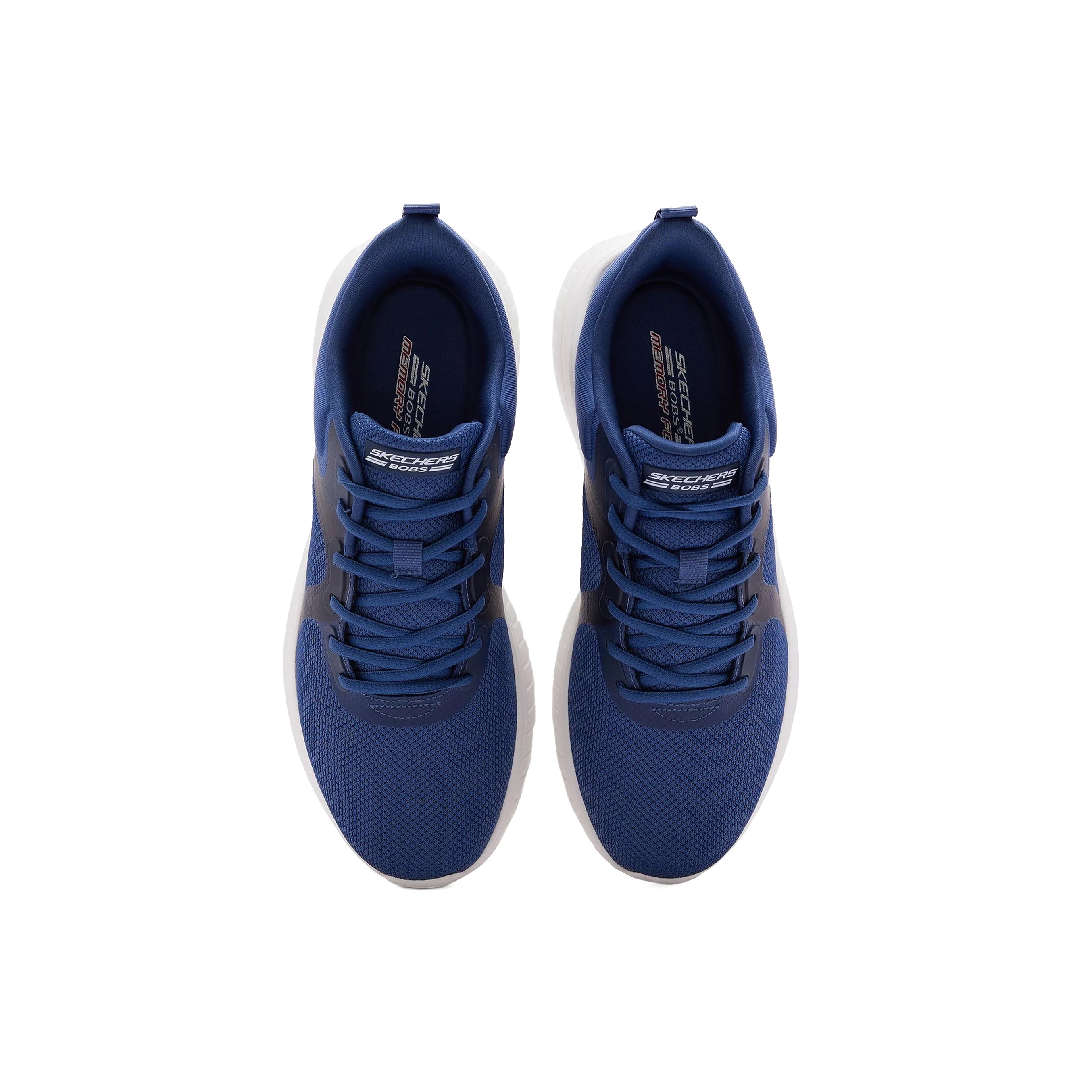 Skechers BOBS Squad Chaos men's shoes #color_Navy