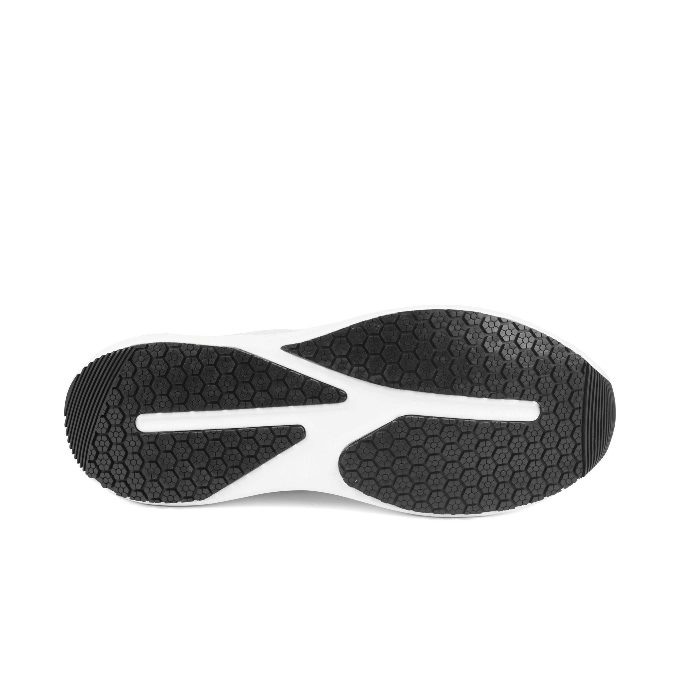 Barjeel Uno BSP1-66 Men's Sandals #color_White