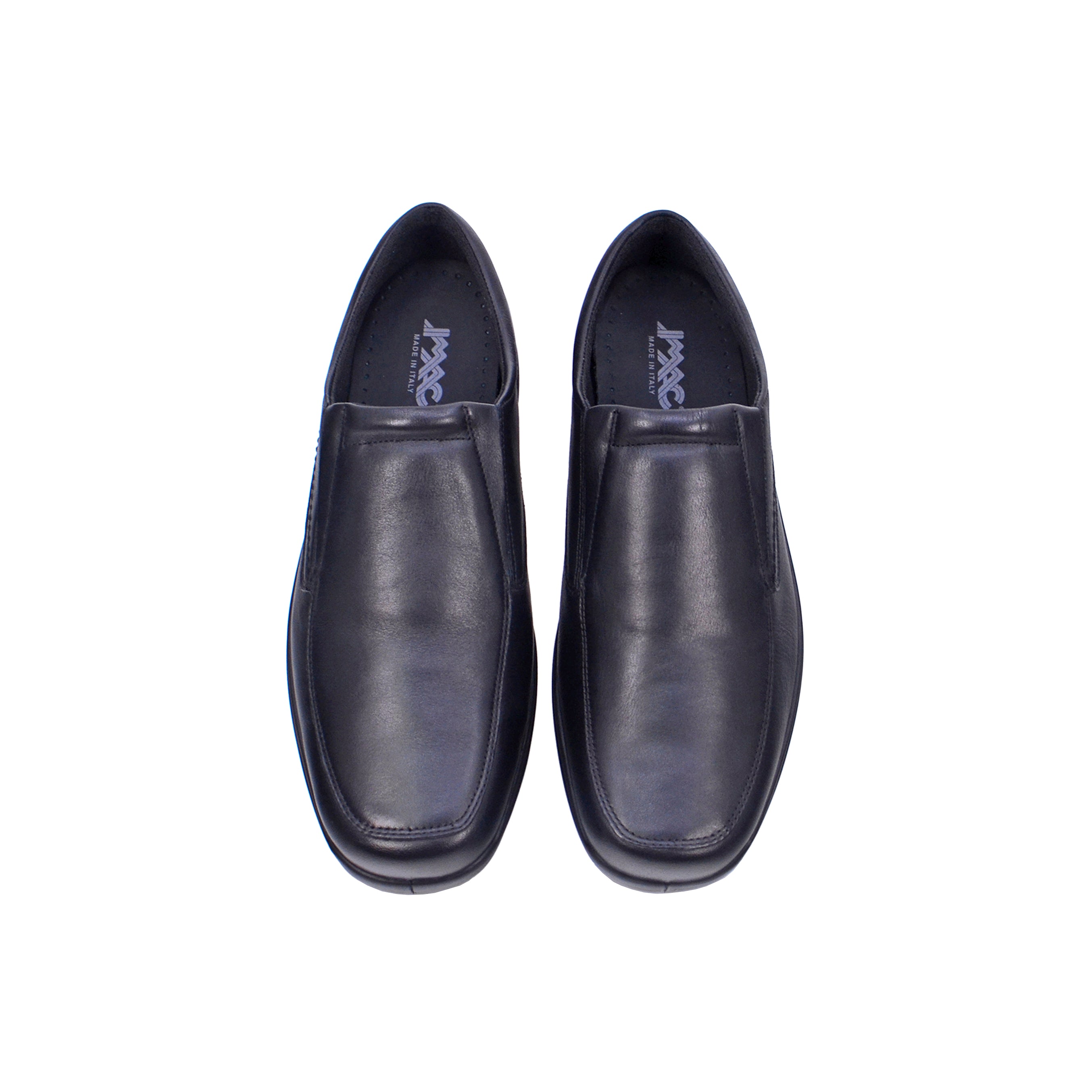 IMAC 350602 Men's Formal Shoes #color_Black