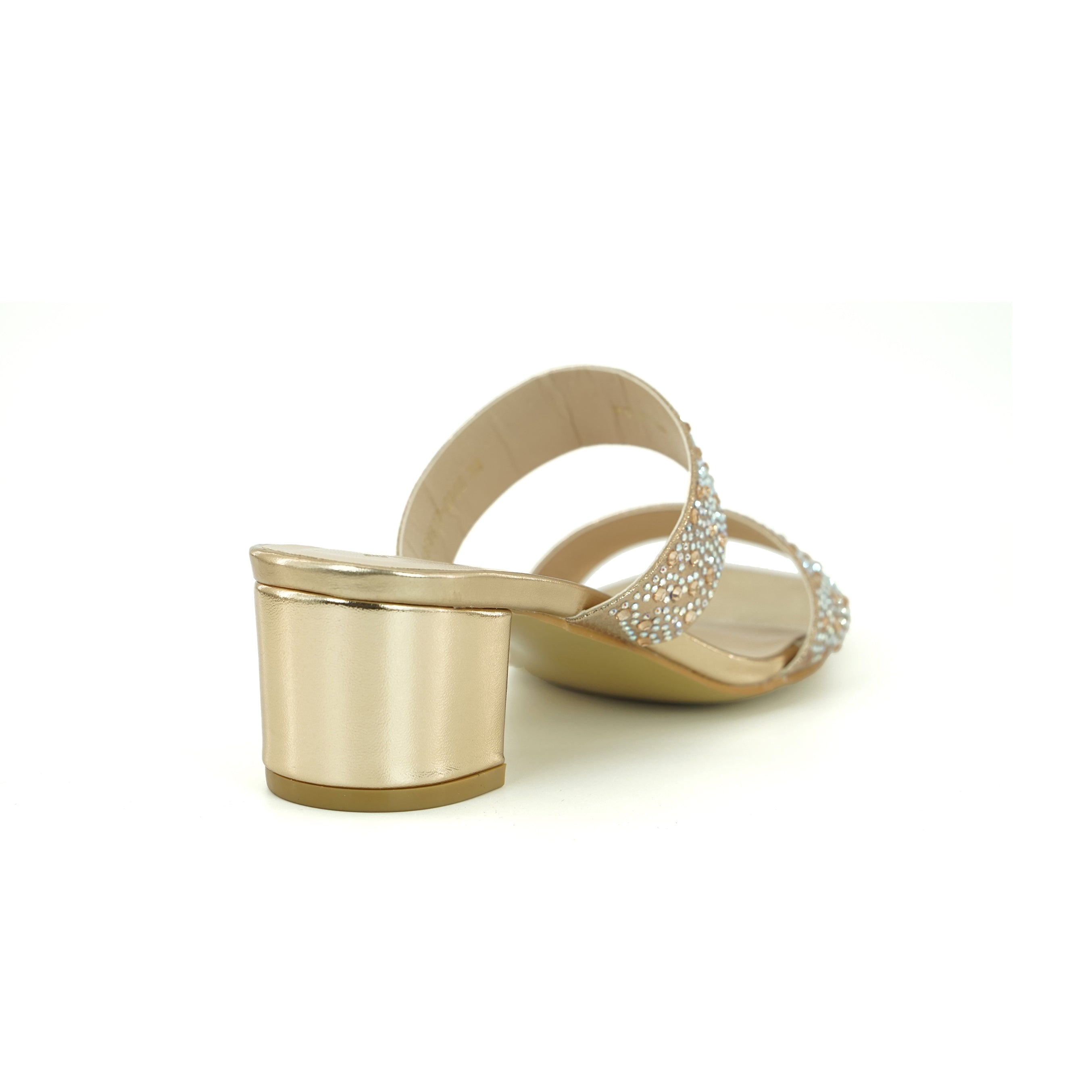 Mynaal 18F8827-0966 Women's Sandals #color_Gold