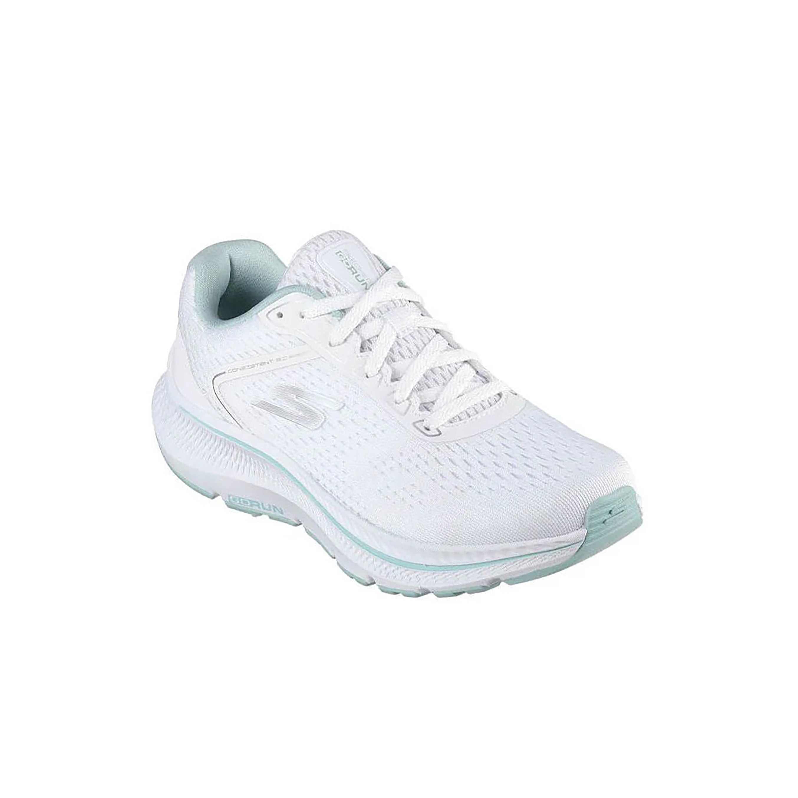 Skechers Women's Go Run Consistent 2.0 Advantage Sneakers #color_White