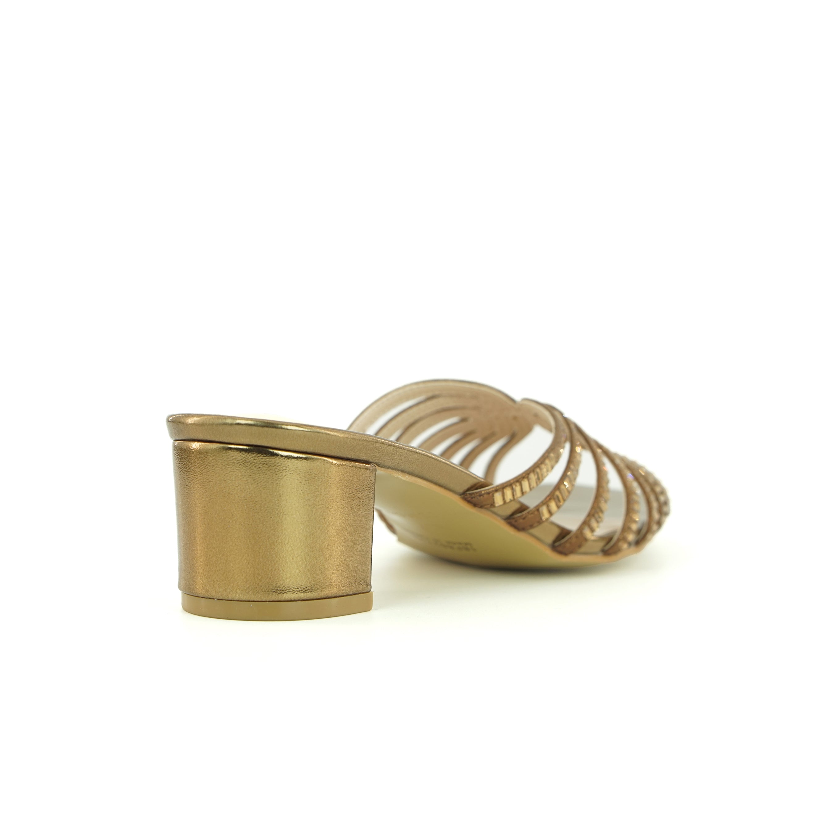 Mynaal 18F8827-16 Women's Sandals #color_Bronze