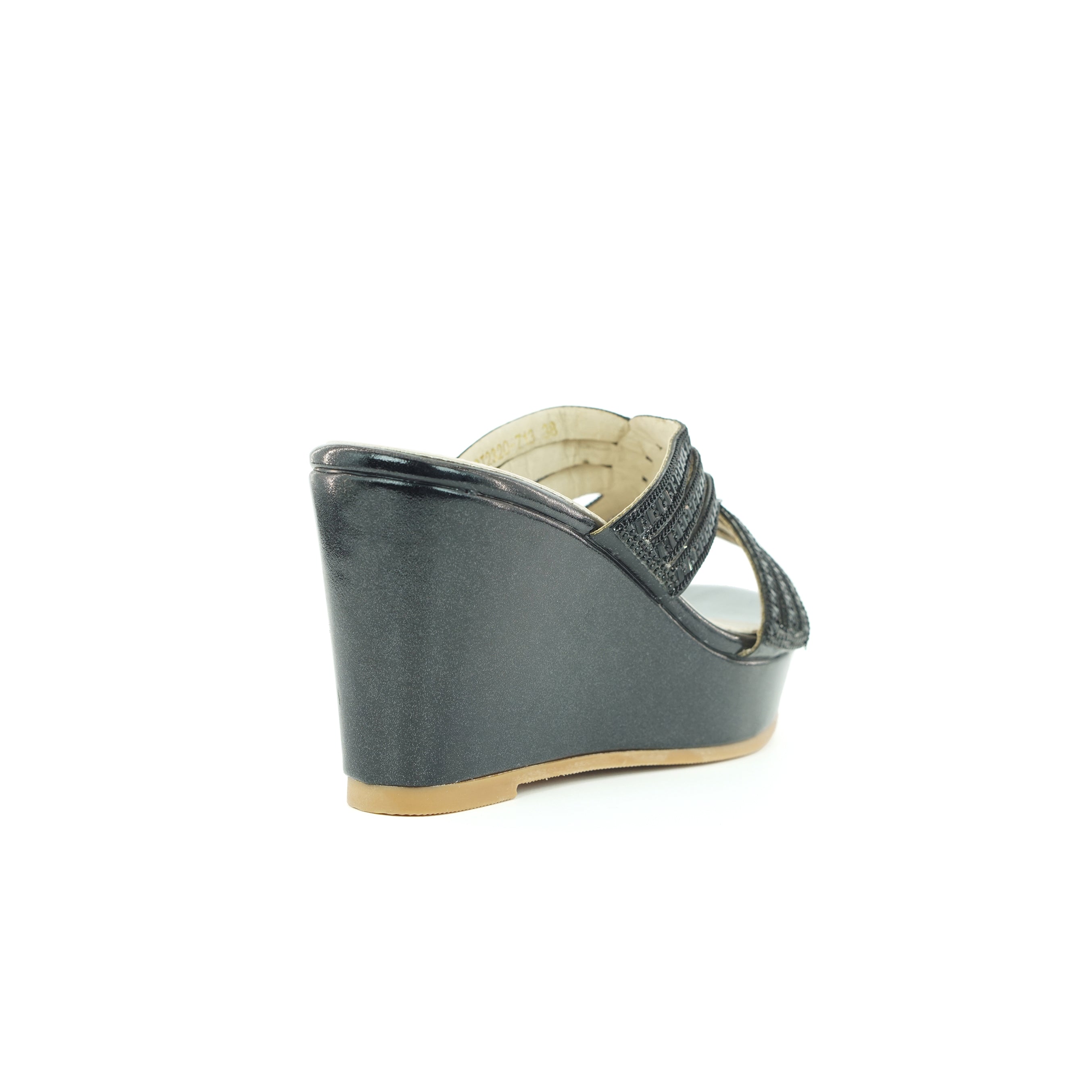 Mynaal 3T2320-713 Women's Sandals #color_Black