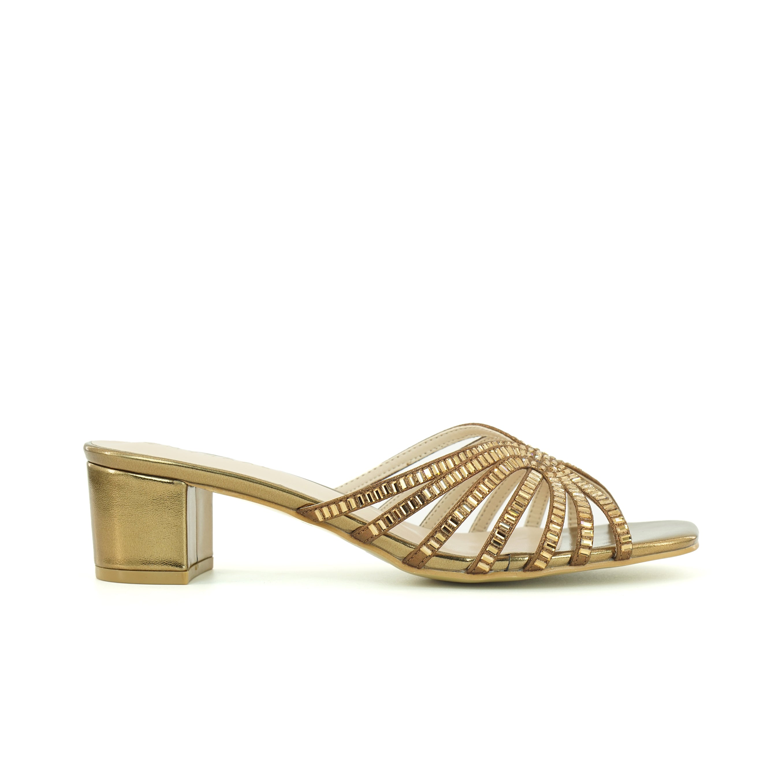 Mynaal 18F8827-16 Women's Sandals #color_Bronze