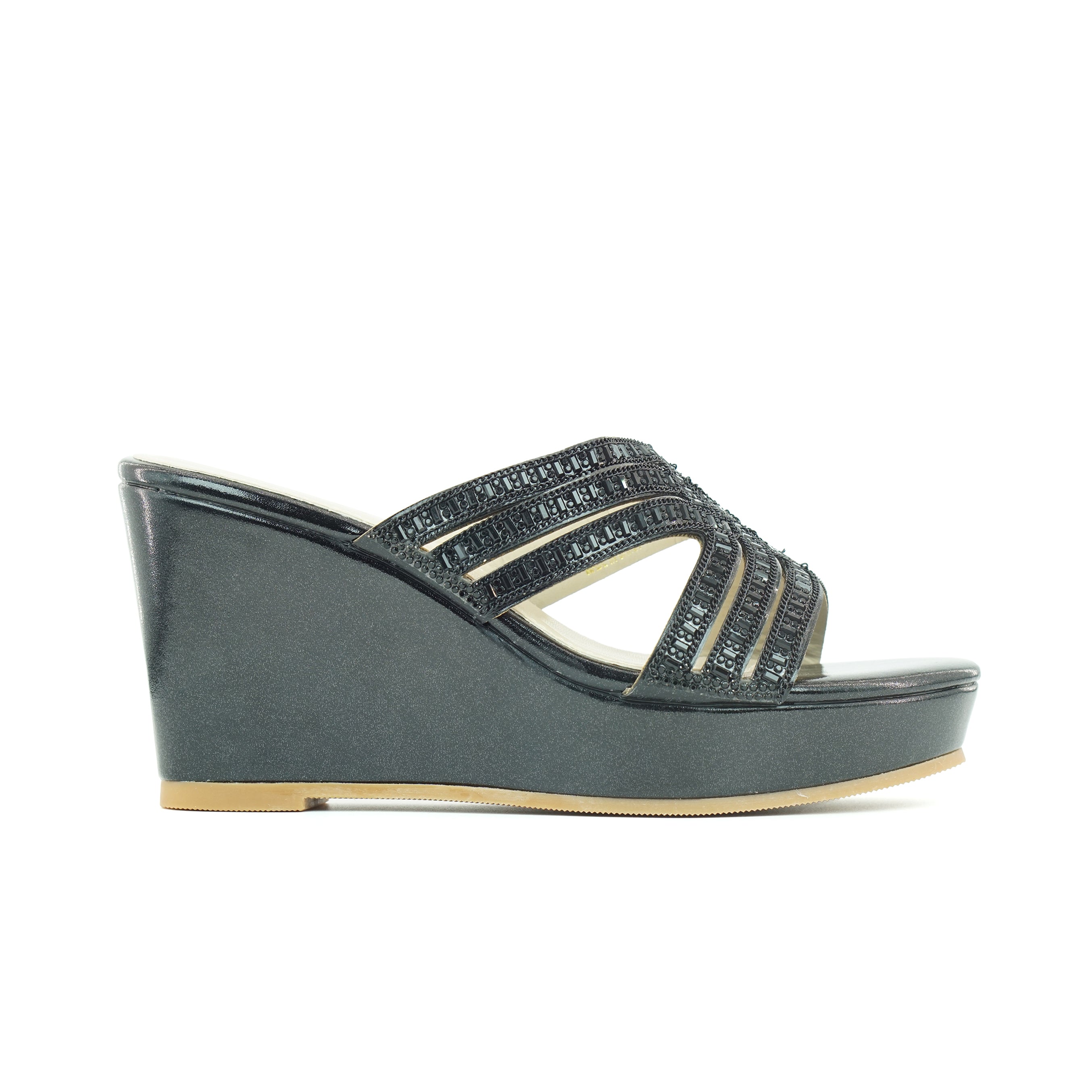 Mynaal 3T2320-713 Women's Sandals #color_Black
