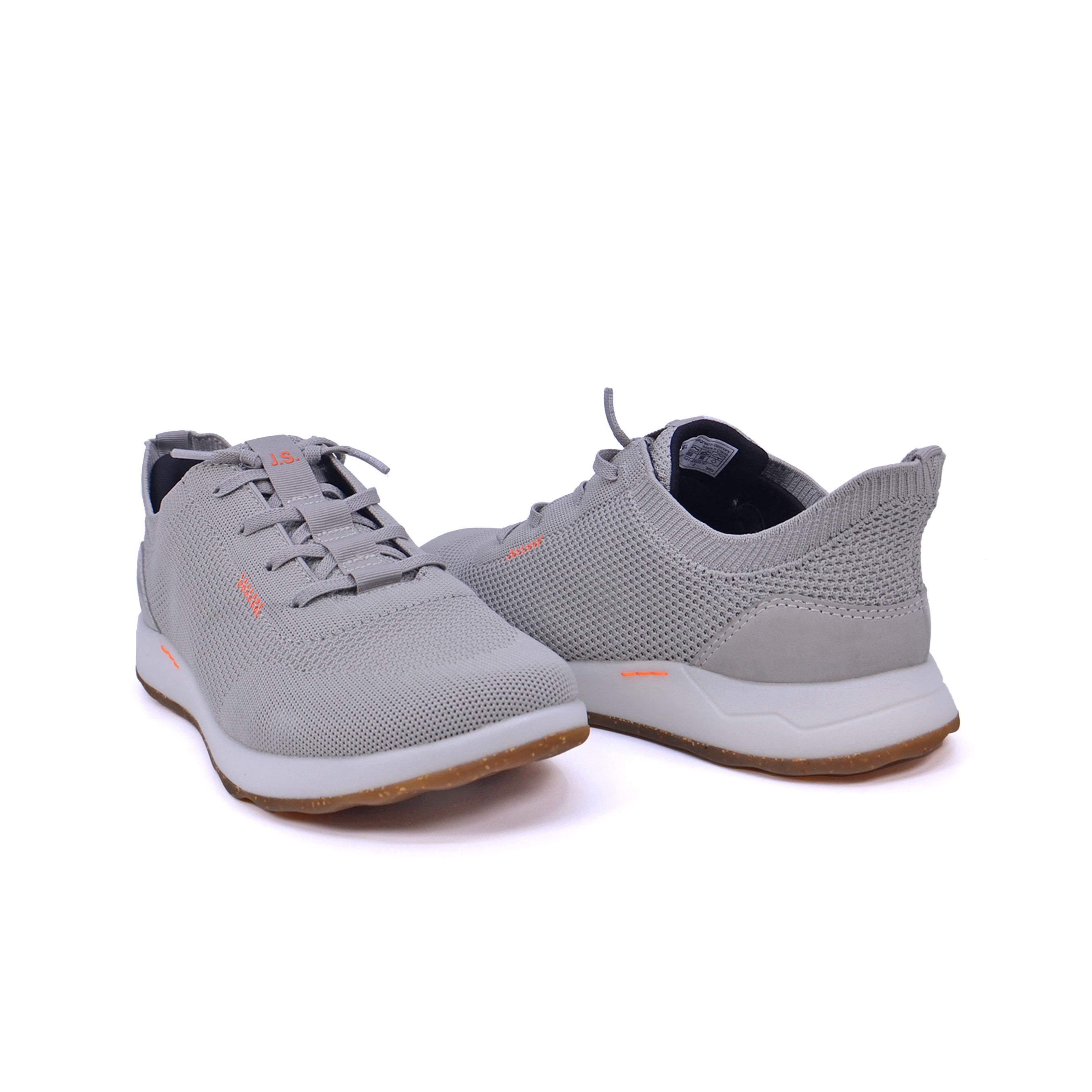 Josef Seibel Clint 01 Men's Shoes #color_Gray
