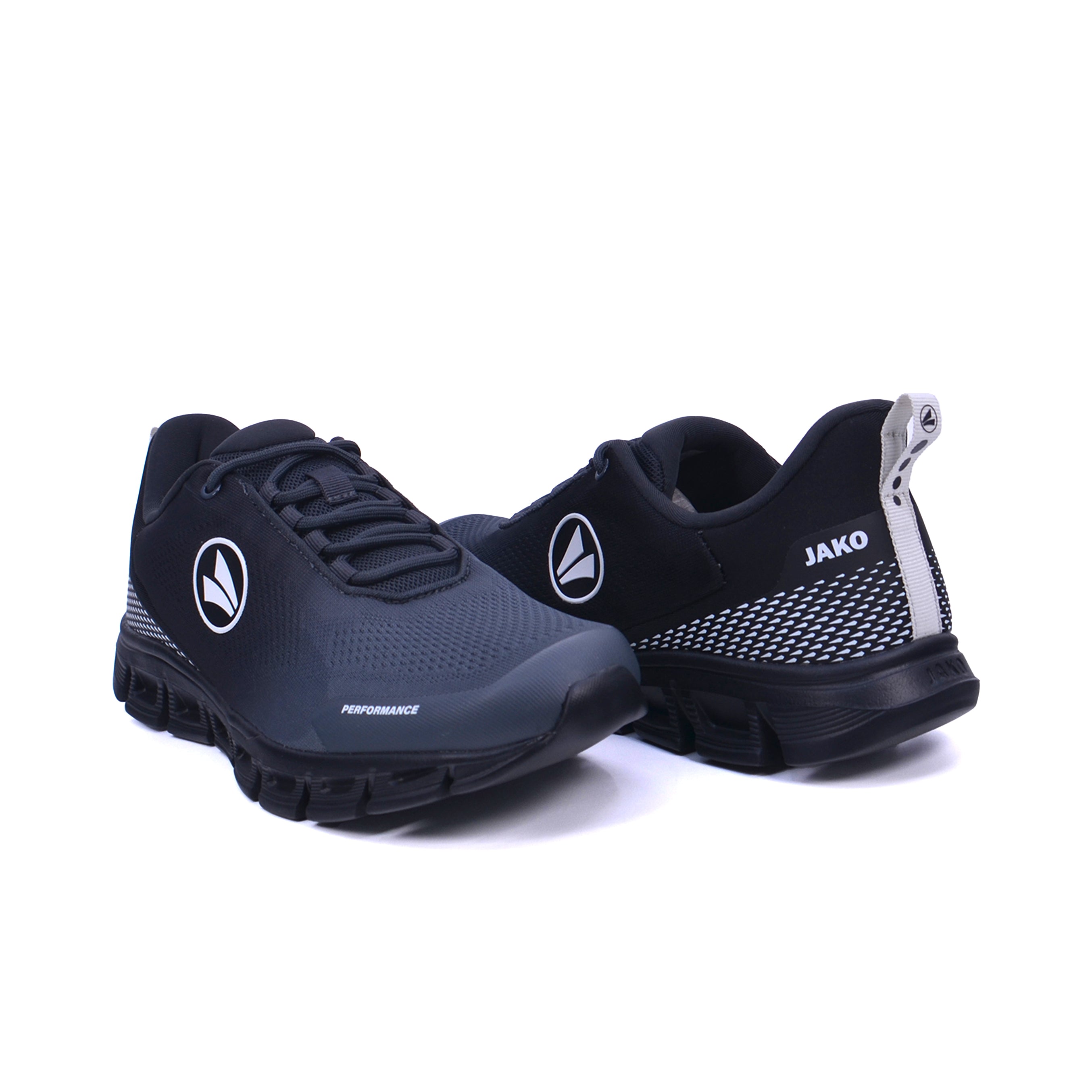 Jako J-CL Lino 380164-5113 Trainers #color_Black