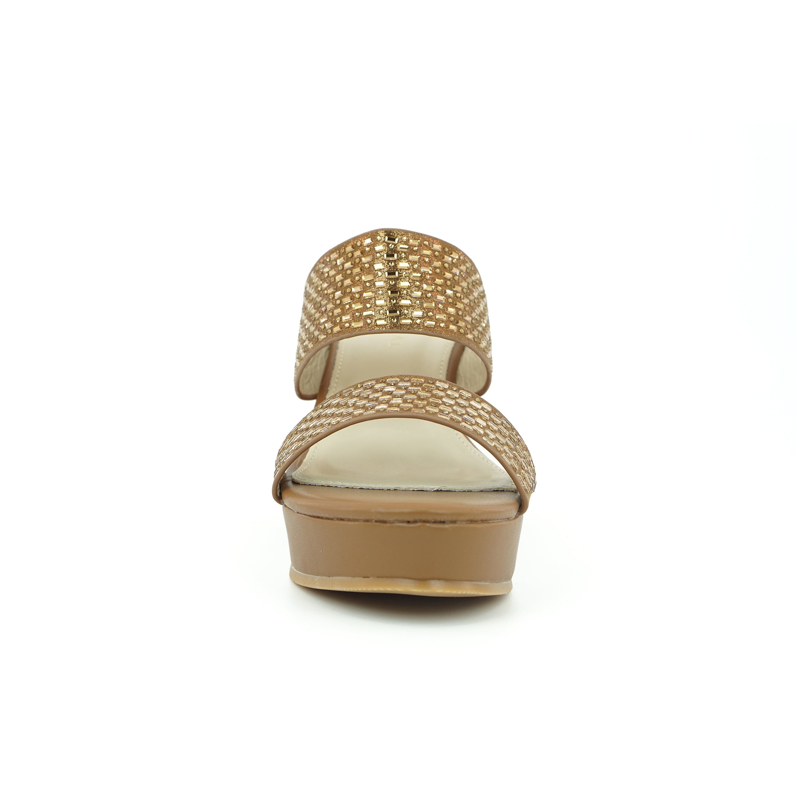 Mynaal 3T2320-712 Women's Sandals #color_Bronze
