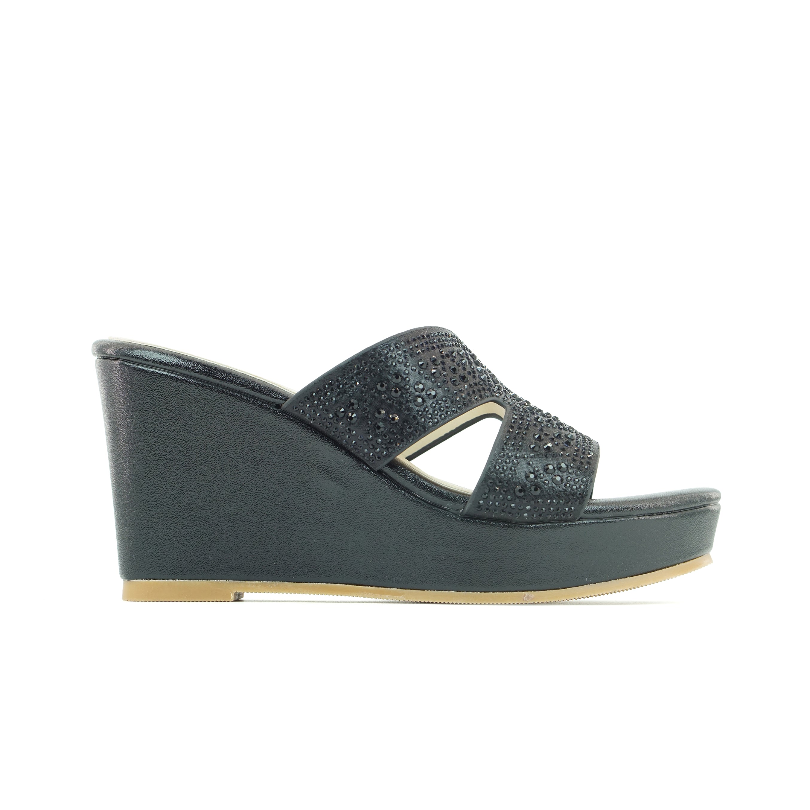 Mynaal 3T2320-711 Women's Sandals #color_Black