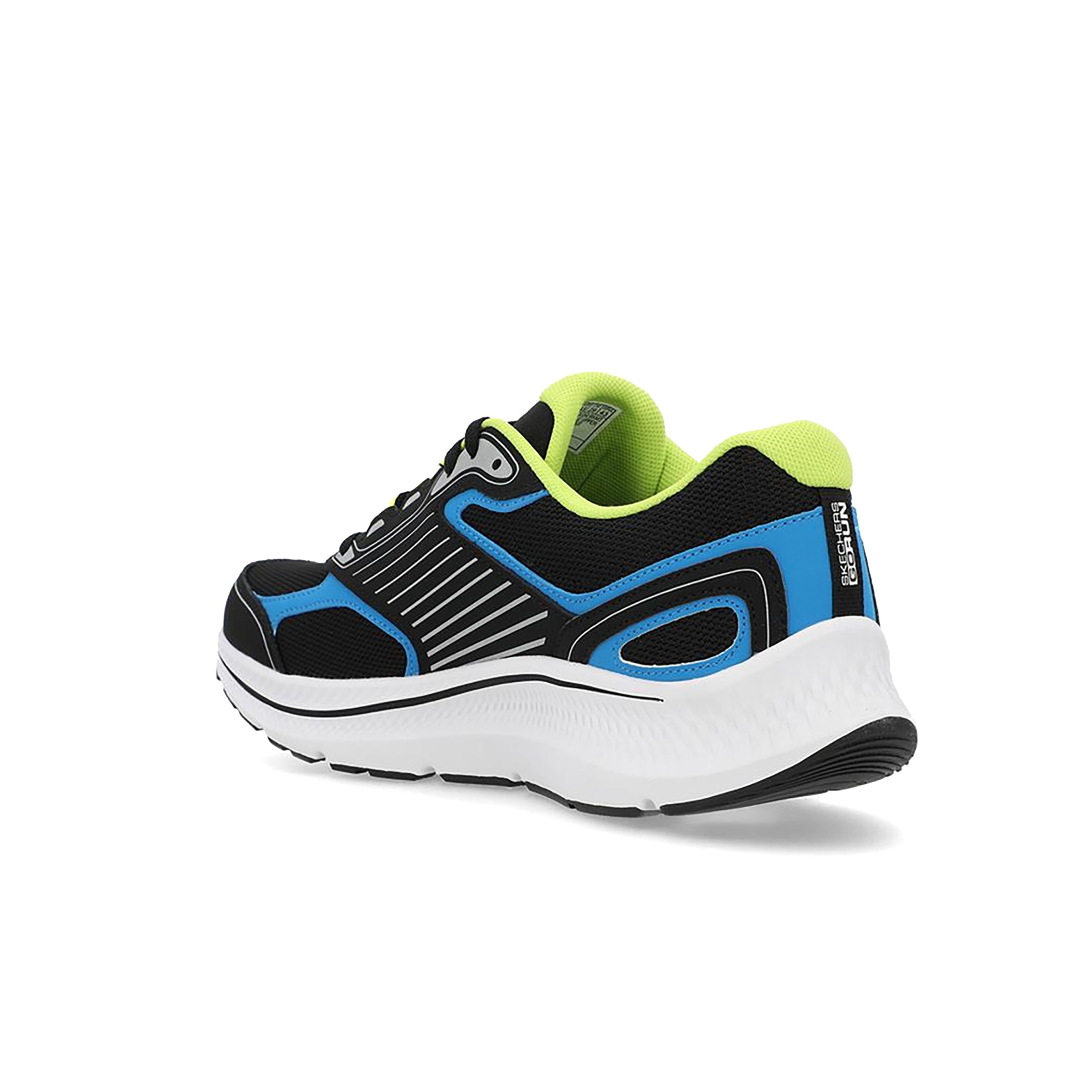 Skechers Men's GO RUN Consistent 2.0 Shoes #color_Black