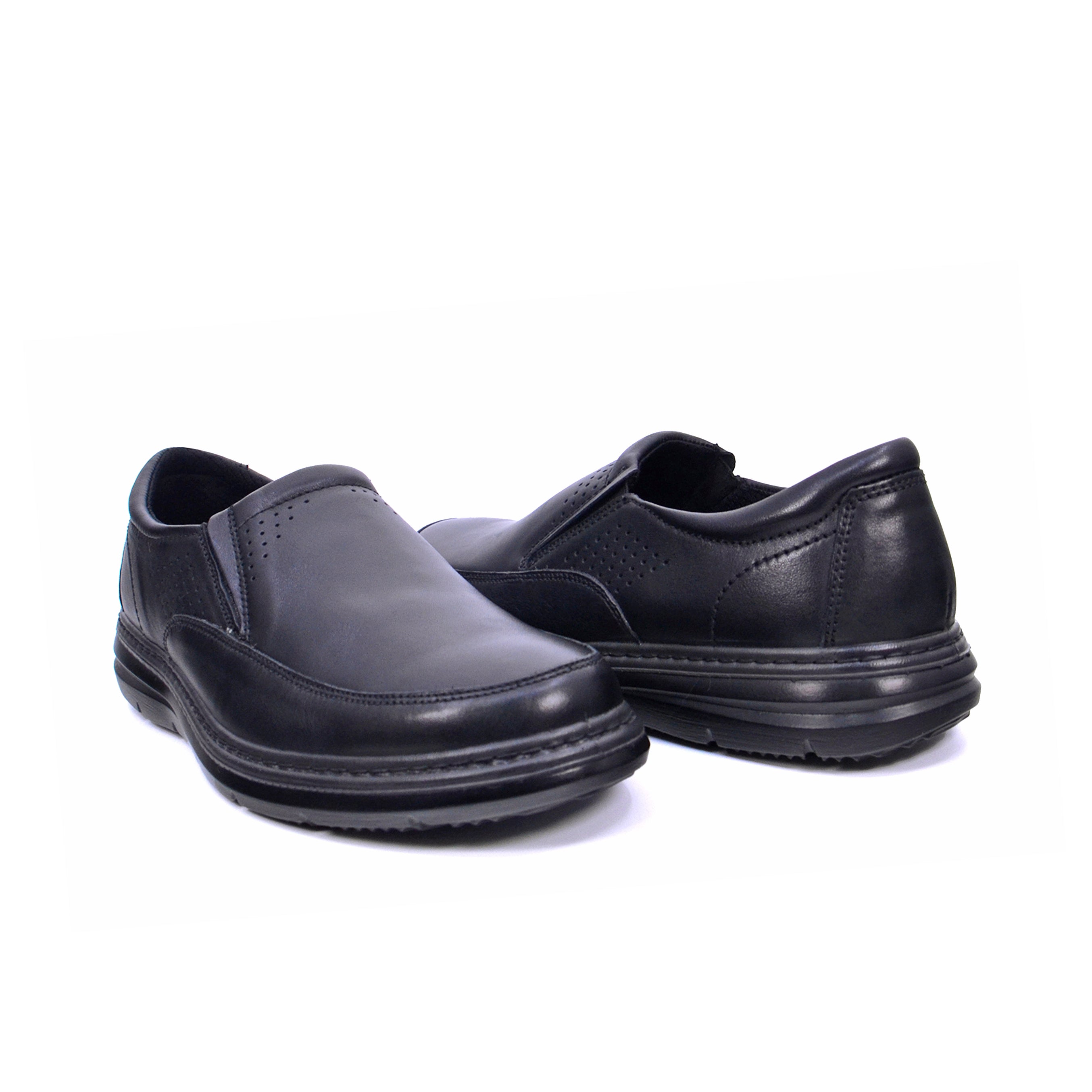 IMAC 350772 Men's Formal Shoes #color_Black