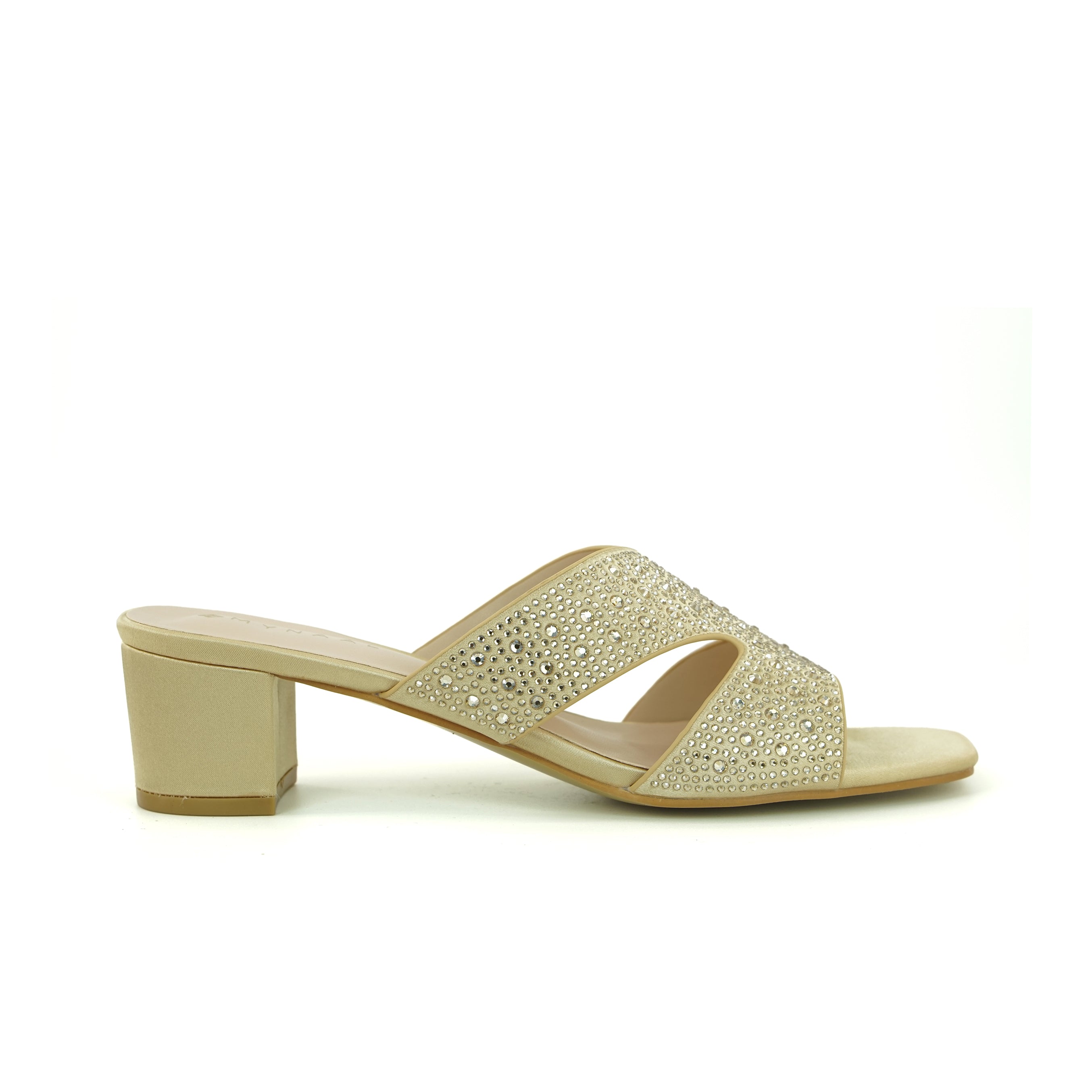 Mynaal 18F8827-5319 Women's Sandals #color_Gold