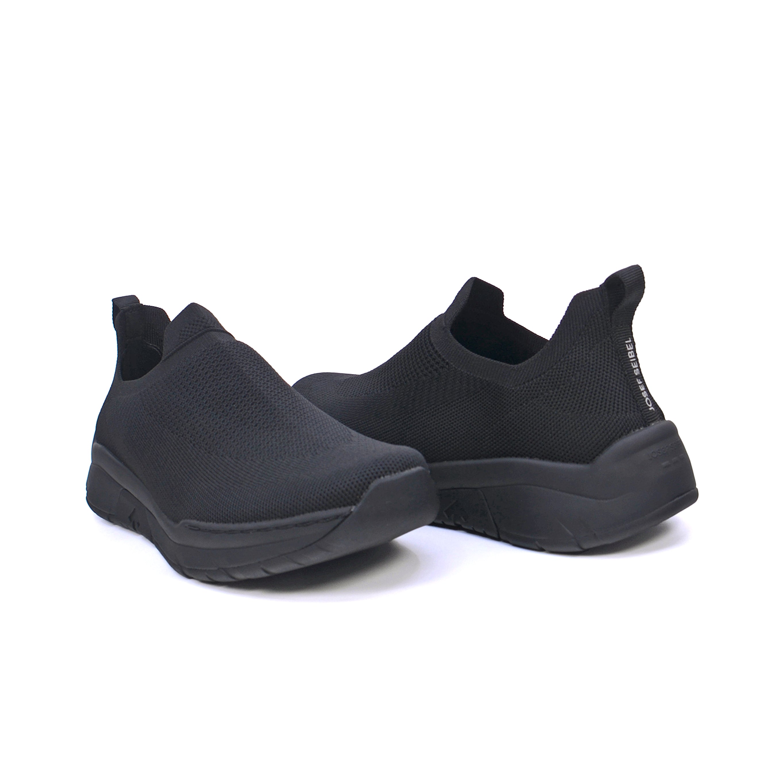 Josef Seibel Mitchell 13 Men's Shoes #color_Black