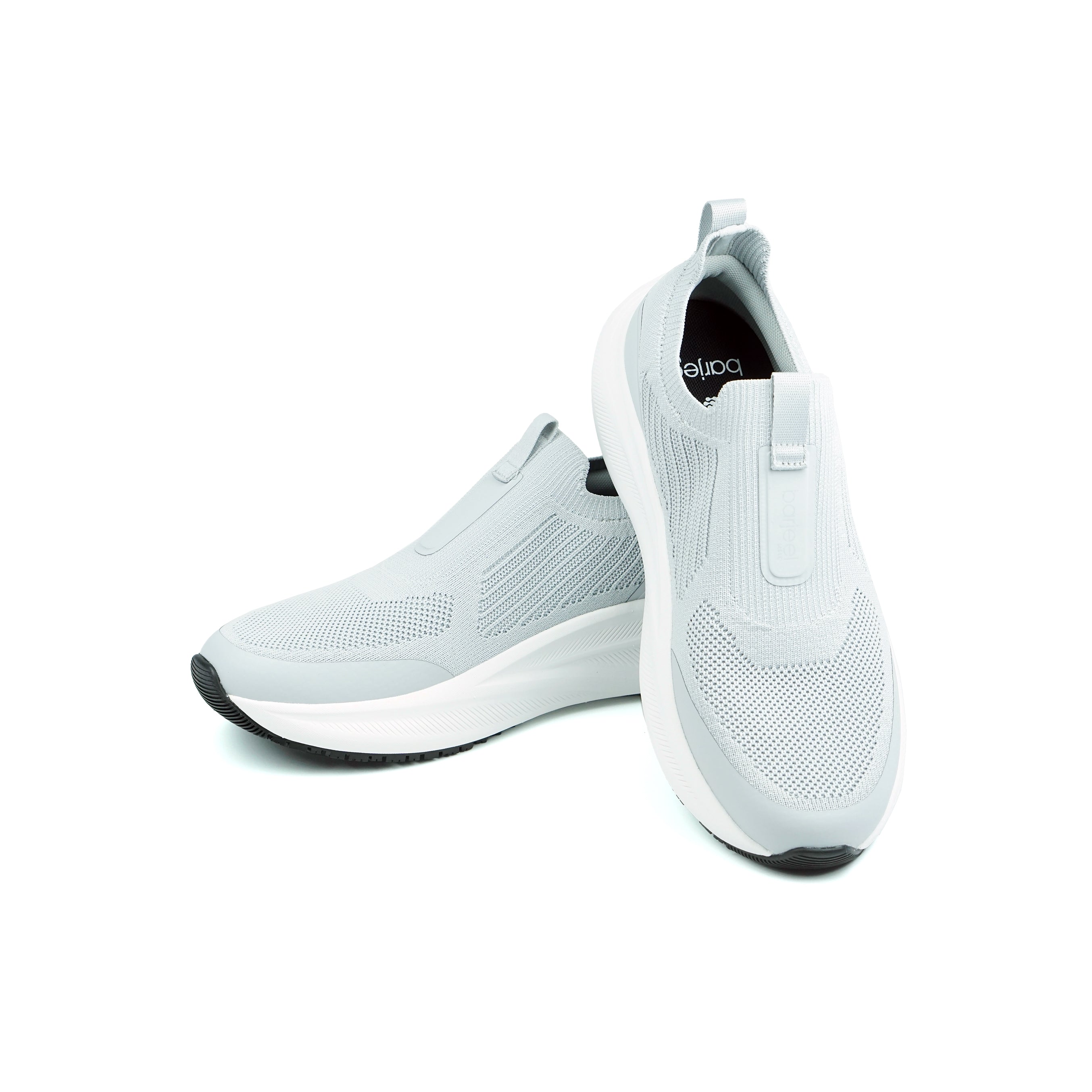 Barjeel Uno BSP1-63 Men Shoes #color_Taupe