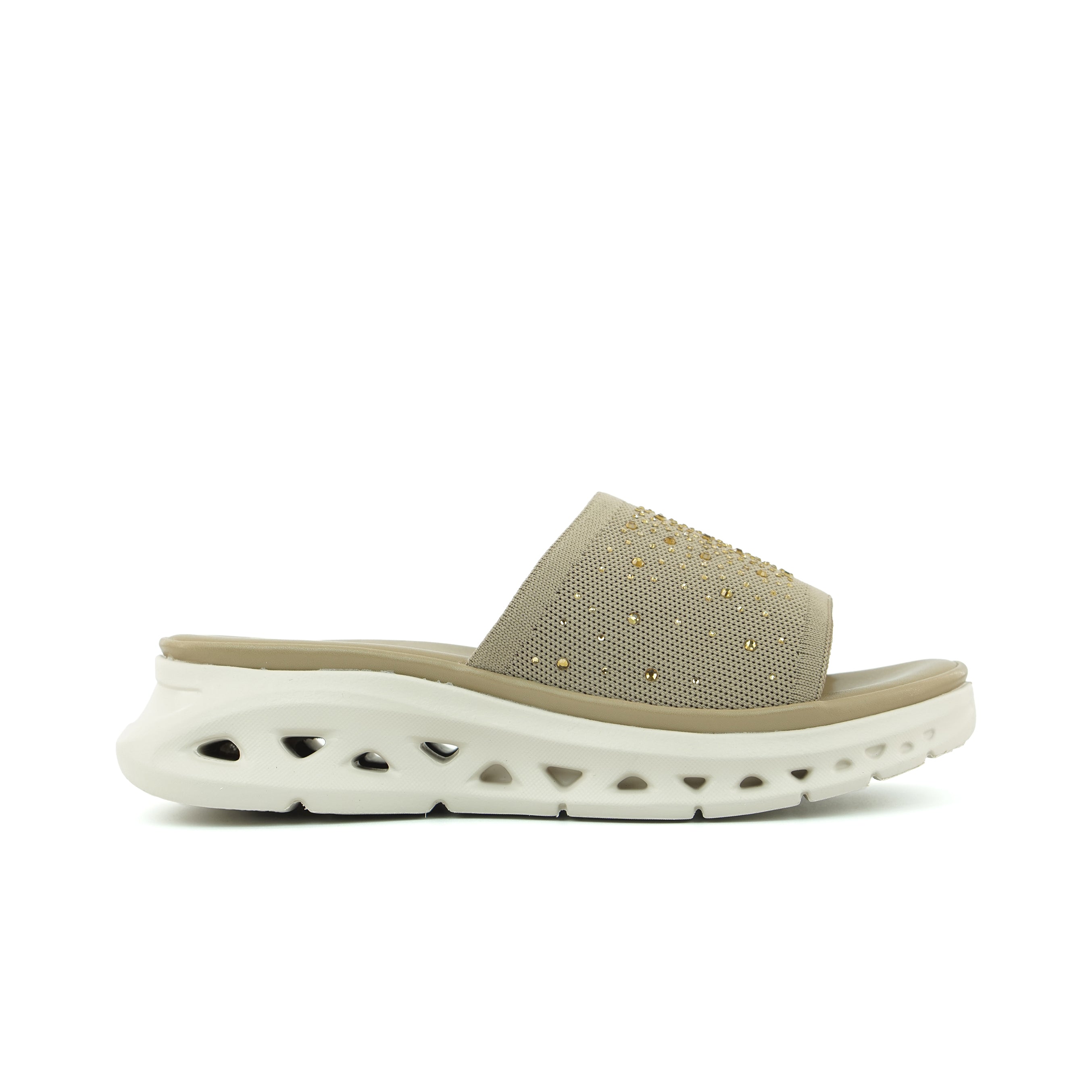 Mynaal 3F2006-911 Women's Sandals #color_Dark Beige