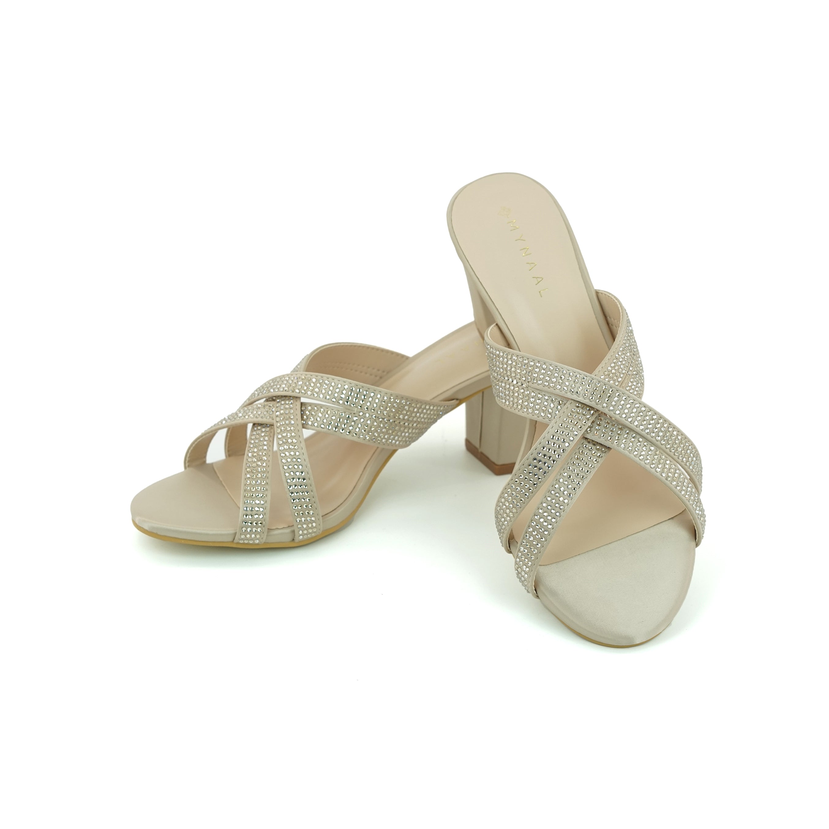 Mynaal 2G5957-711 Women's Sandals #color_Beige