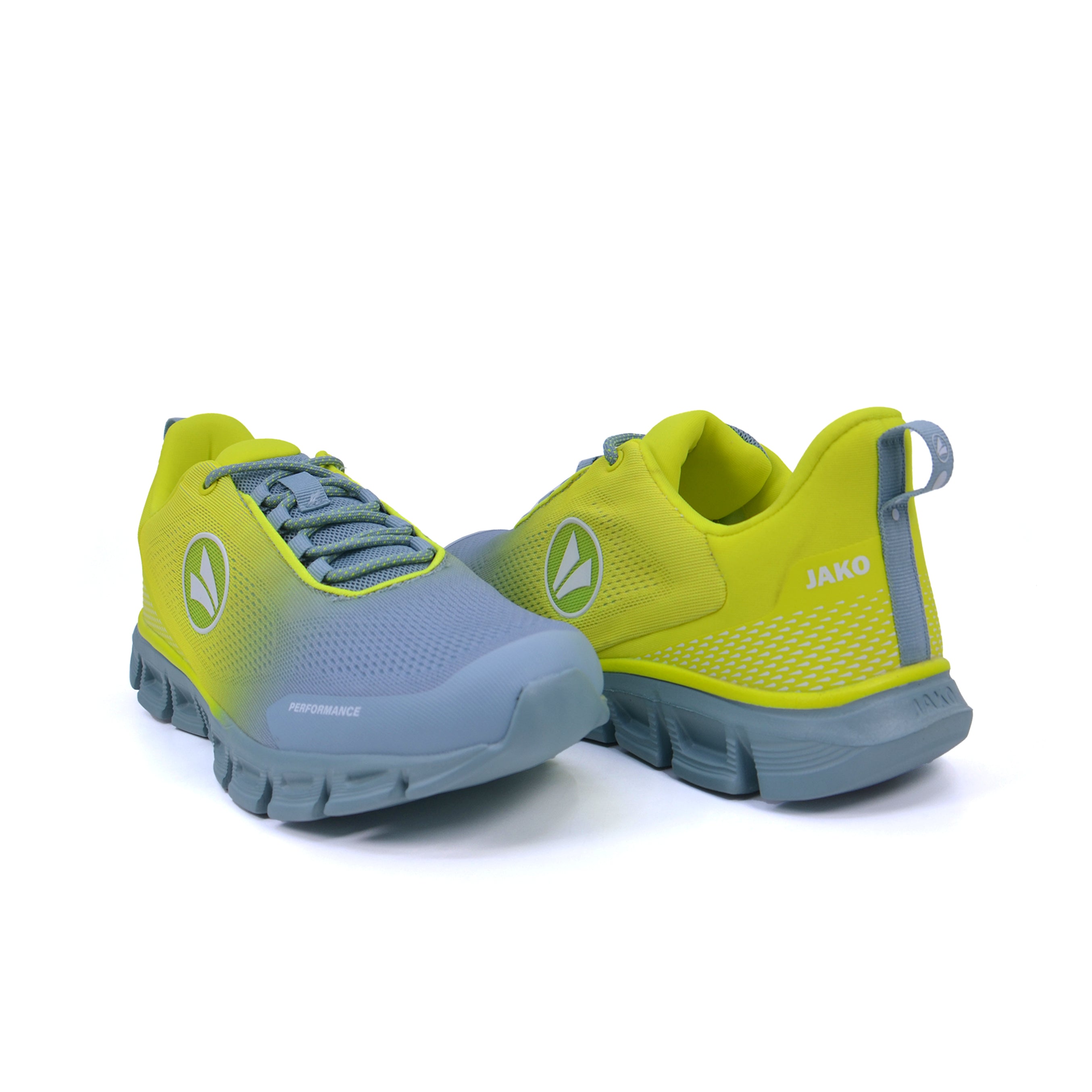 Jako J-CL Lino 380164-7046 Trainers #color_Yellow