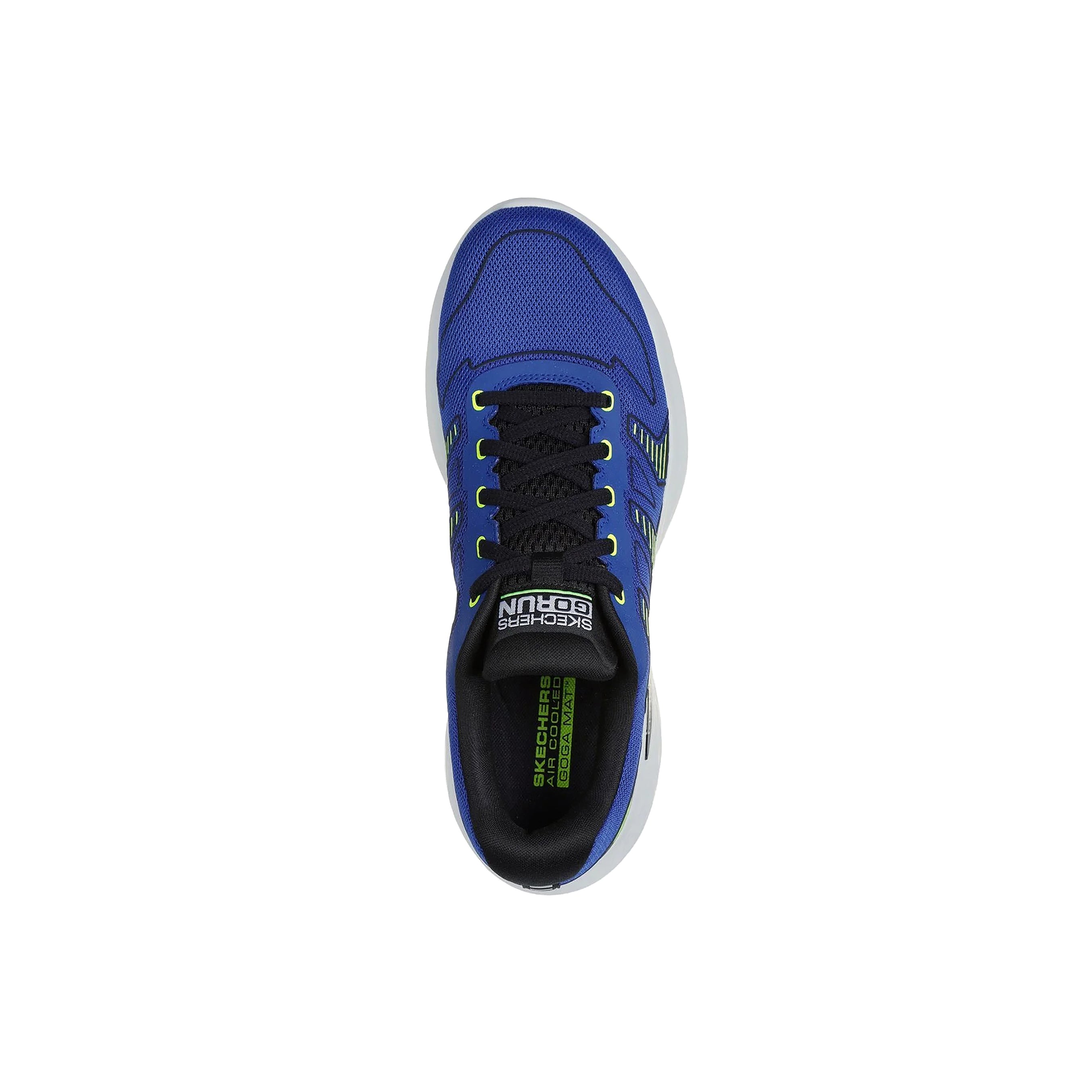 Skechers Men's Go Run Lite Shoes #color_Blue