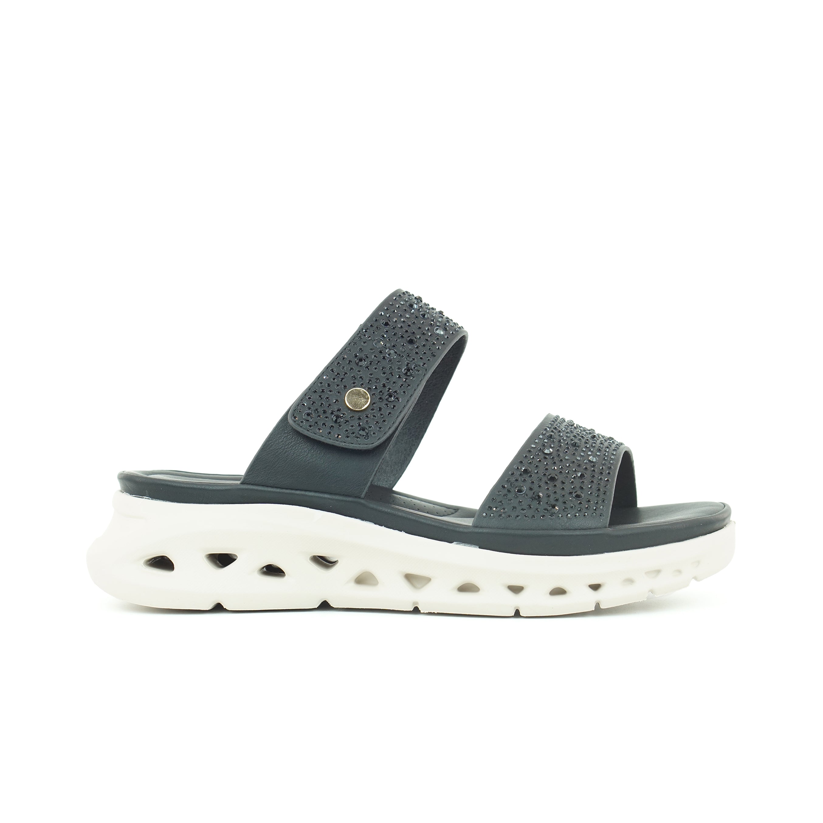 Mynaal 3F2006-13 Women's Sandals #color_Black