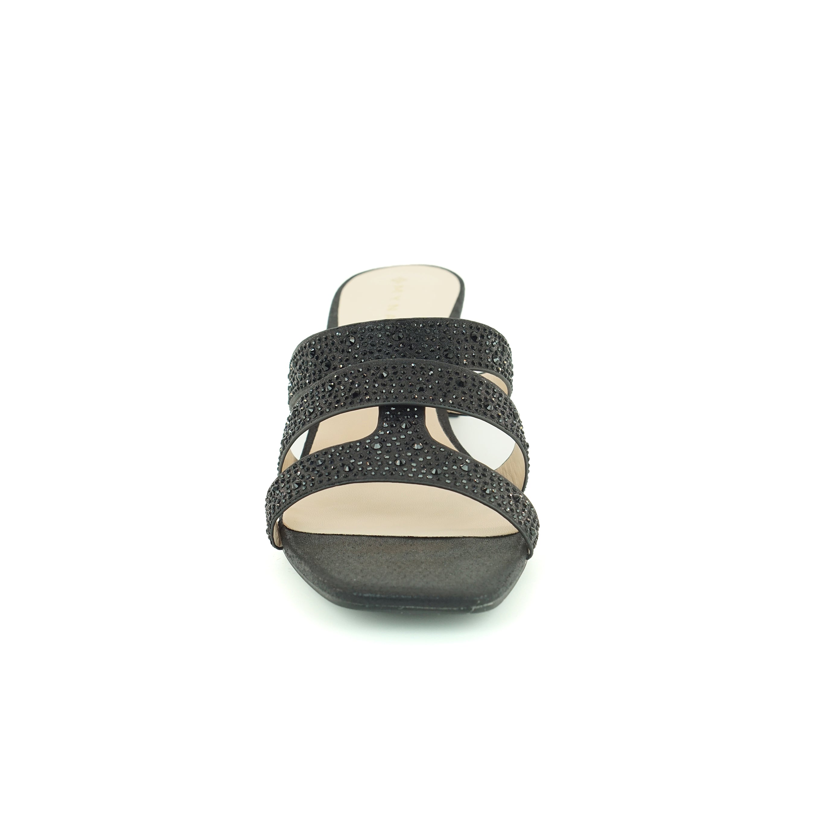 Mynaal 18F8827-0810 Women's Sandals #color_Black