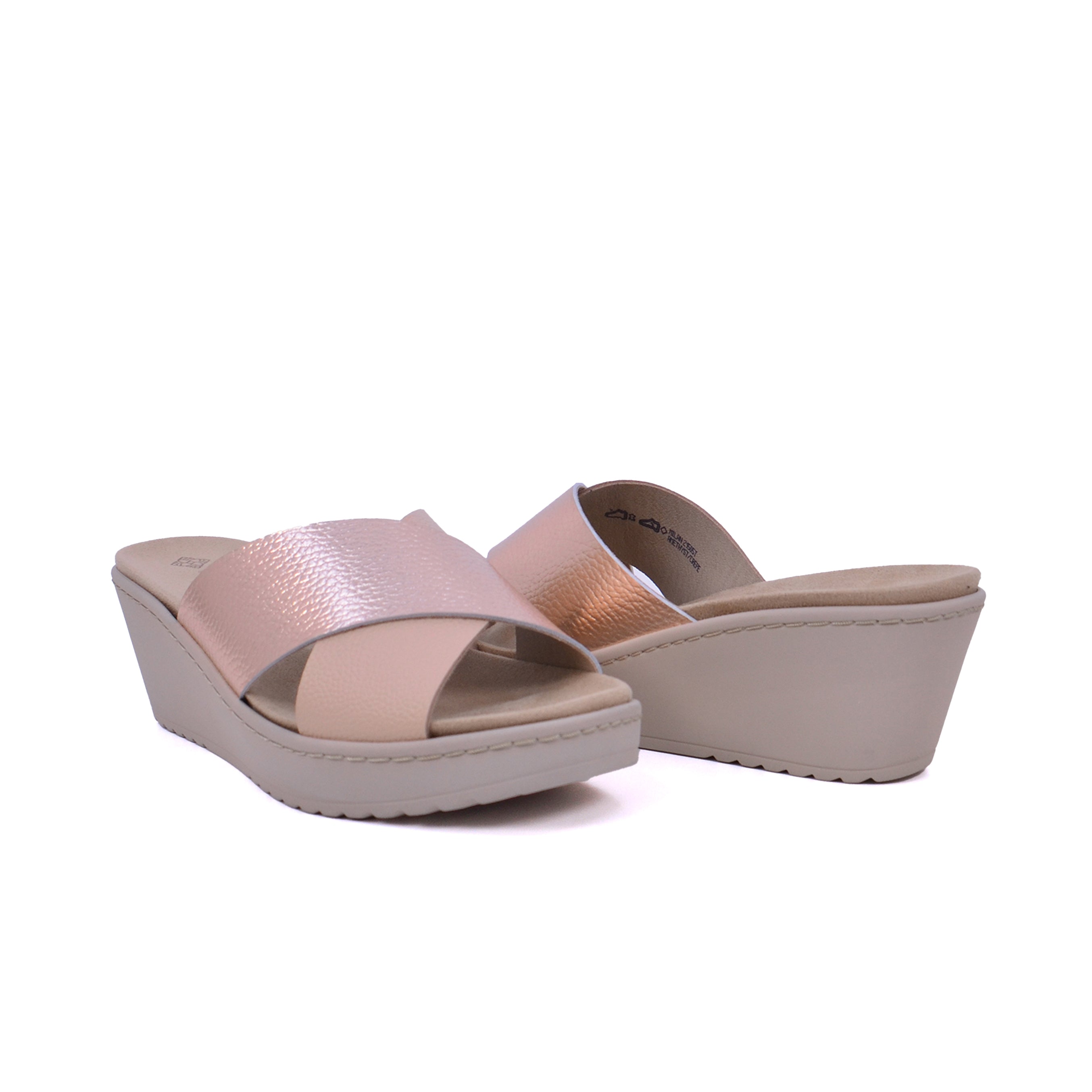 Mynaal Milan 21505T Women's Sandals #color_Beige