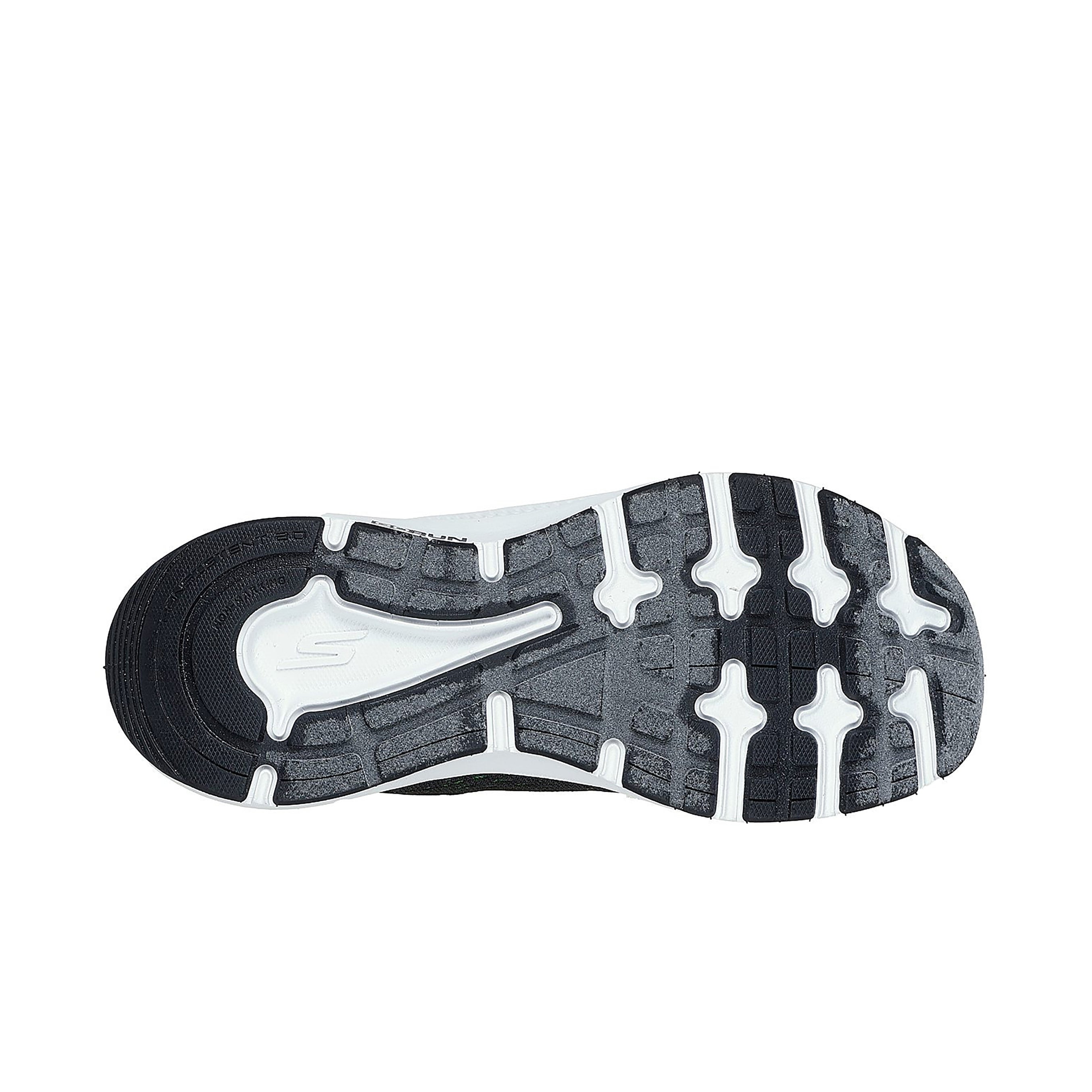 Skechers Boys GO RUN Consistent 2.0 - Kexlux Shoes #color_Black