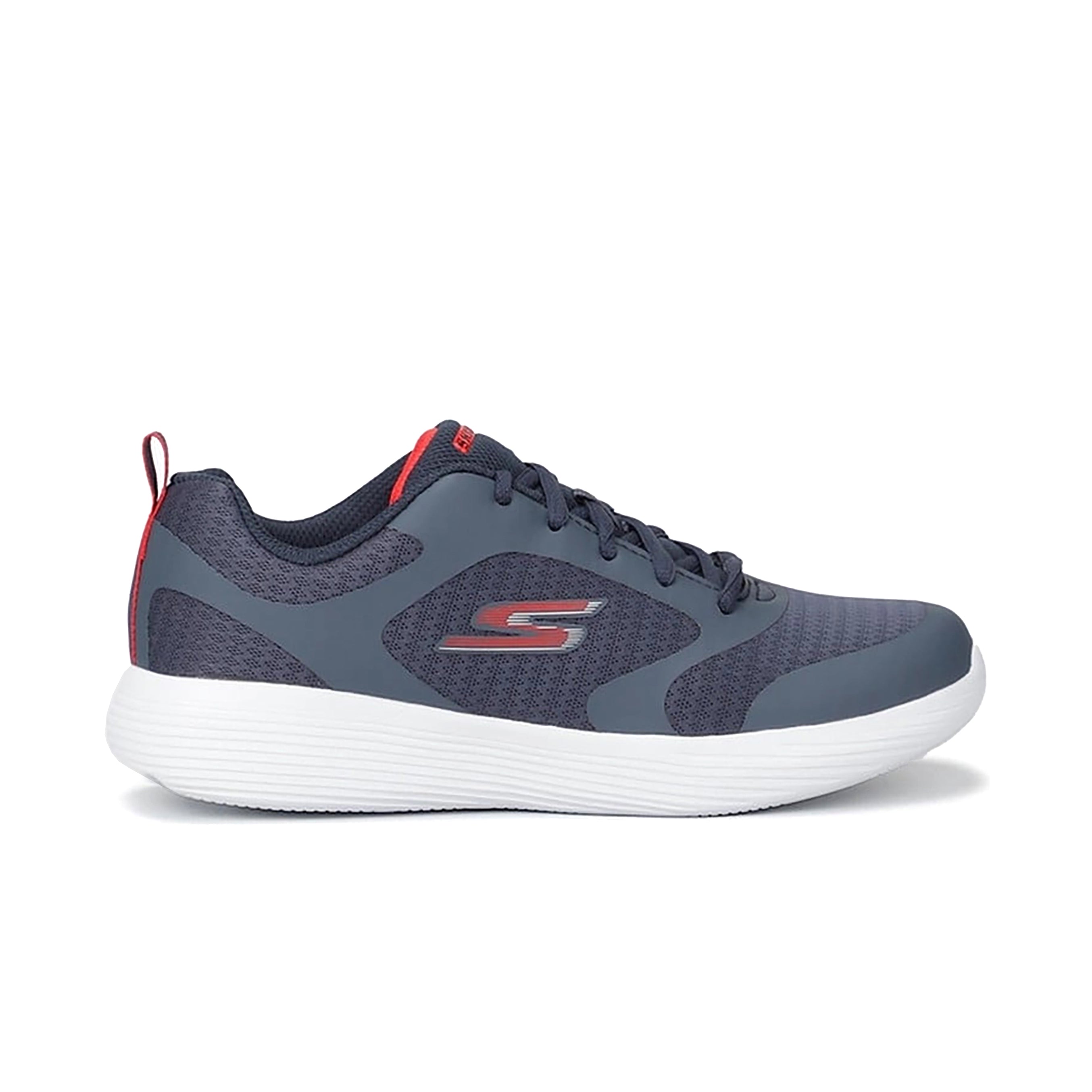 Skechers Boys GO RUN 400 V2 Shoes #color_Navy