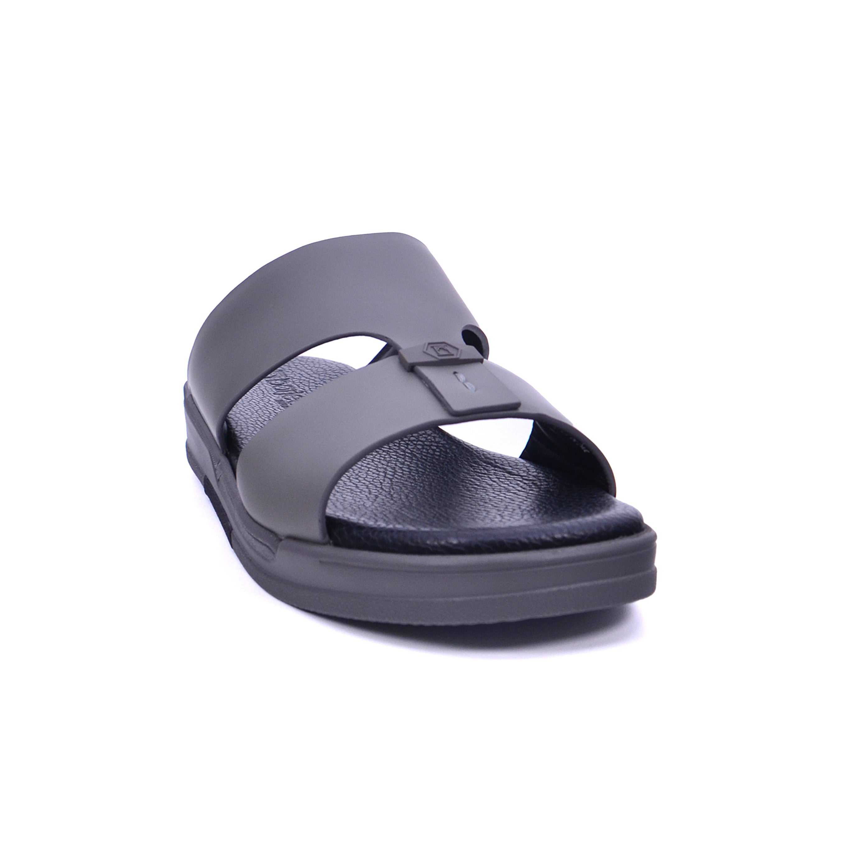 Barjeel Uno MSA 153 Men's Sandals #color_Gray