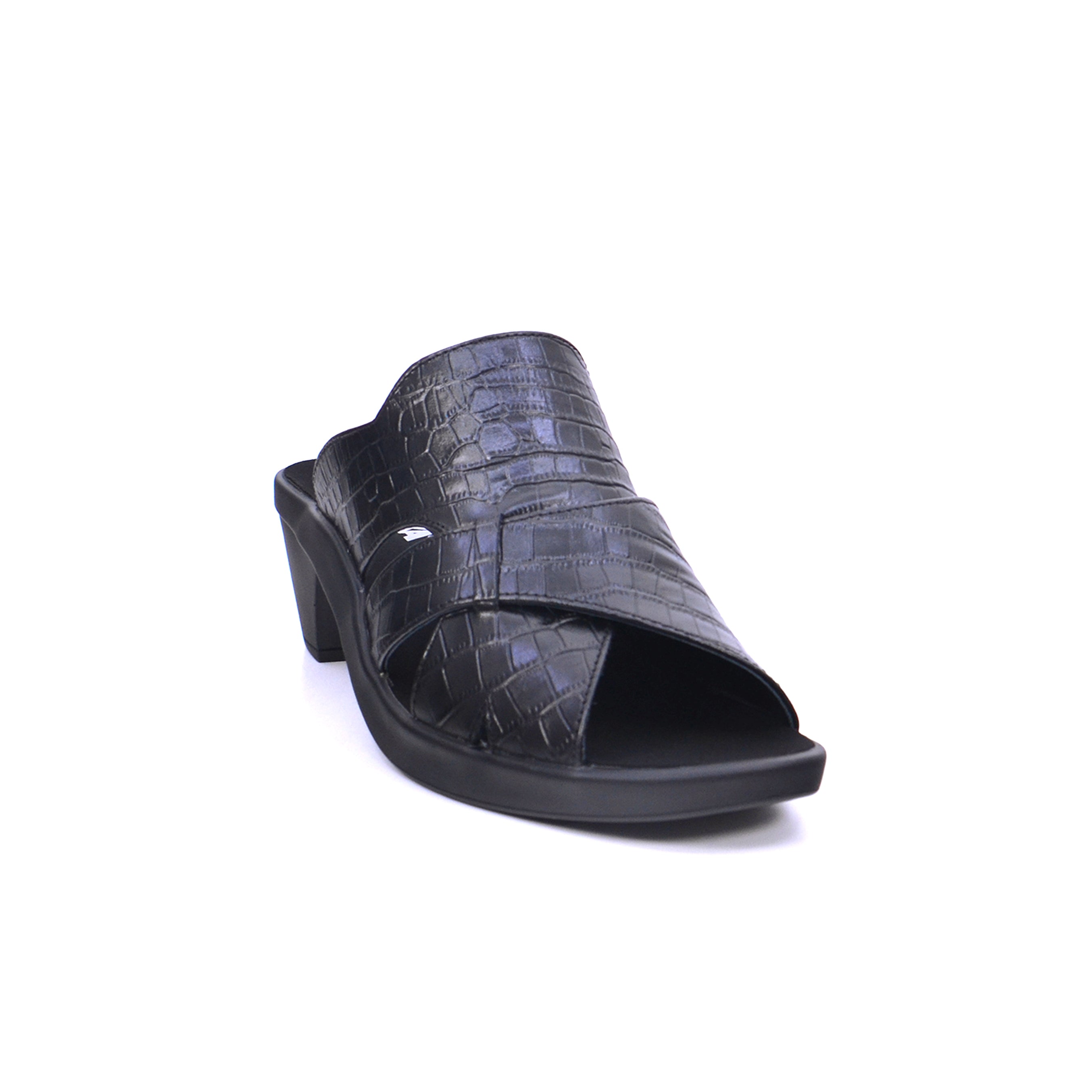 Romika Mokassetta 30504-AR626100 Women's Sandals #color_Black