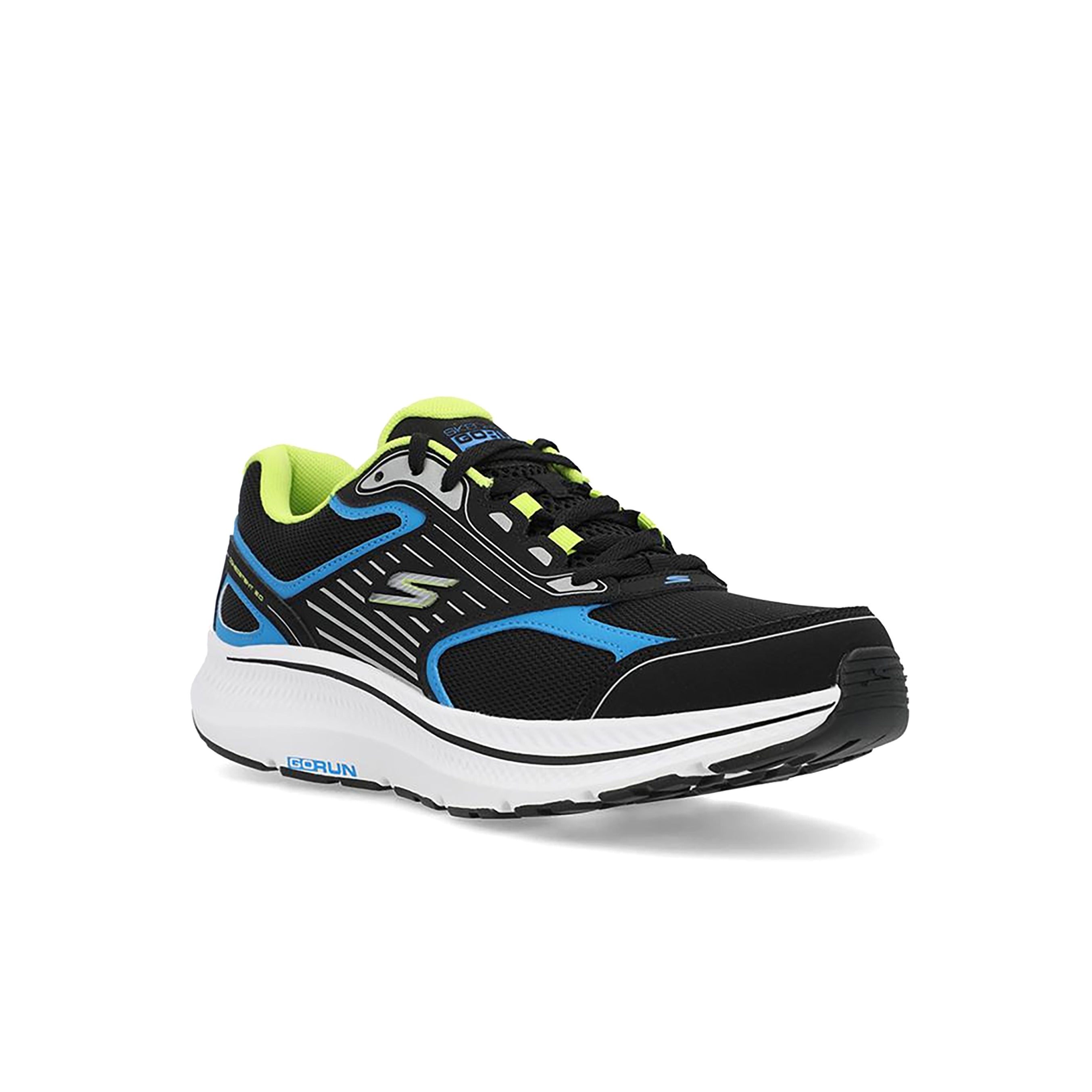 Skechers Men's GO RUN Consistent 2.0 Shoes #color_Black