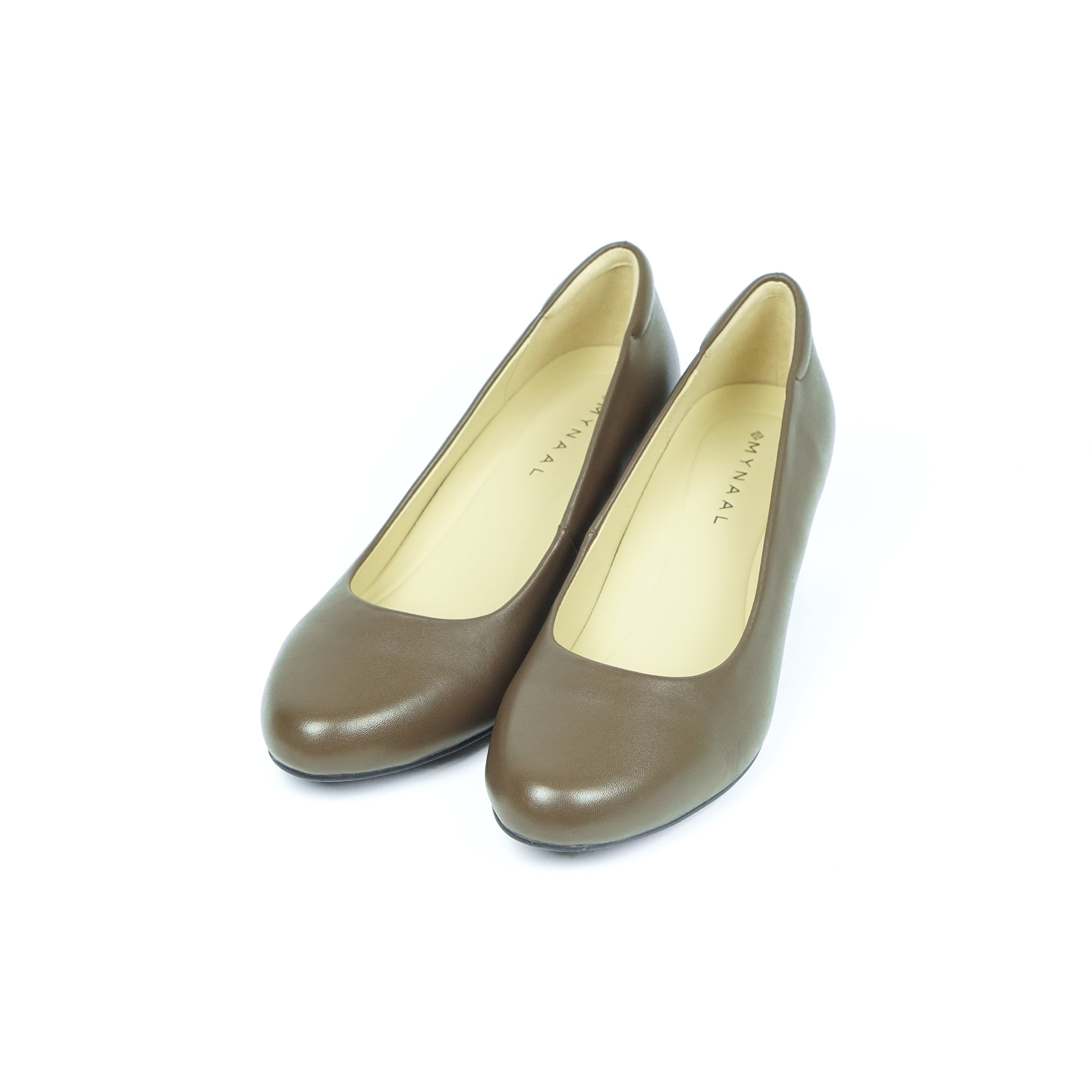 Mynaal Women's Shoes #color_Brown