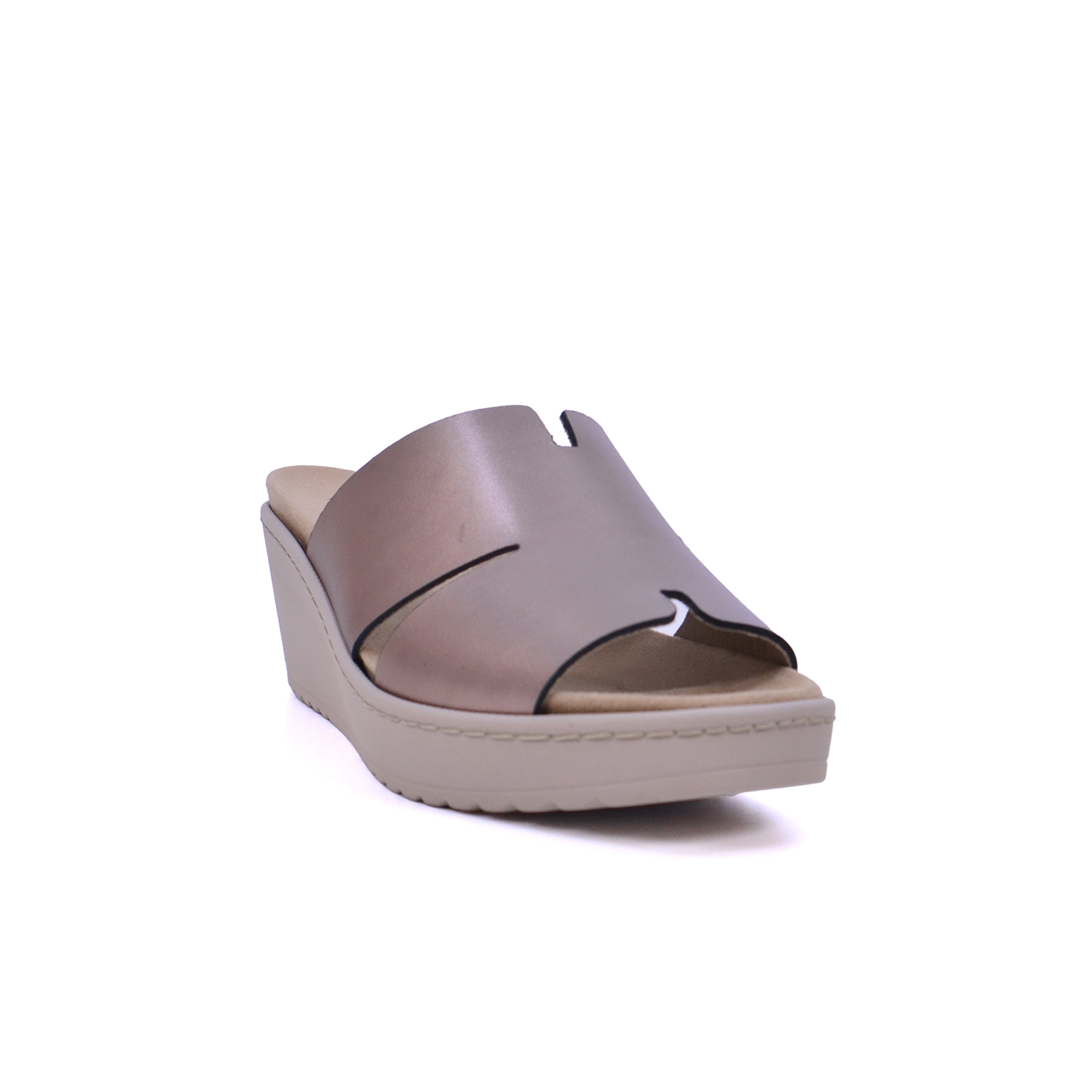 Mynaal Milan 21508T Women's Sandals #color_Gold
